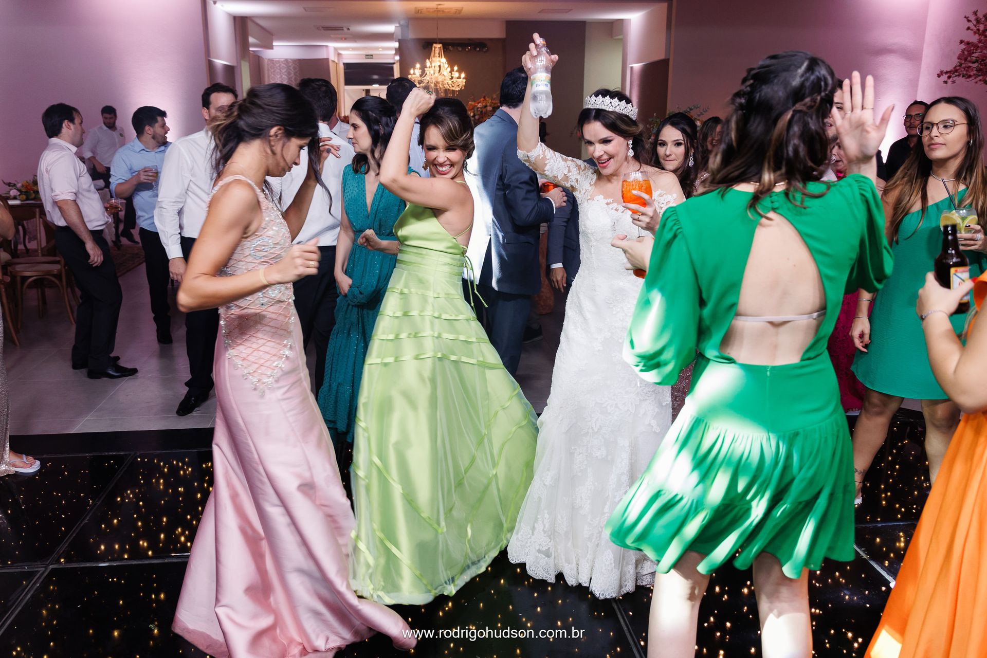 Casamento de Laura e Bruno no Lions Clube de Jaboticabal - SP - 1 - 0