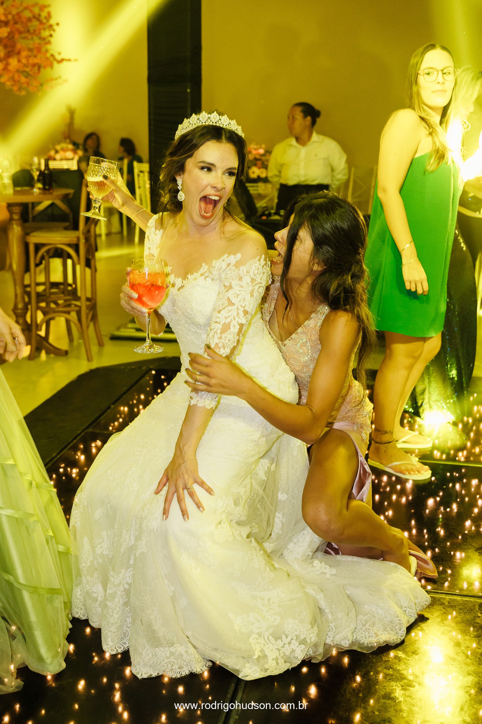 Casamento de Laura e Bruno no Lions Clube de Jaboticabal - SP - 1 - 1