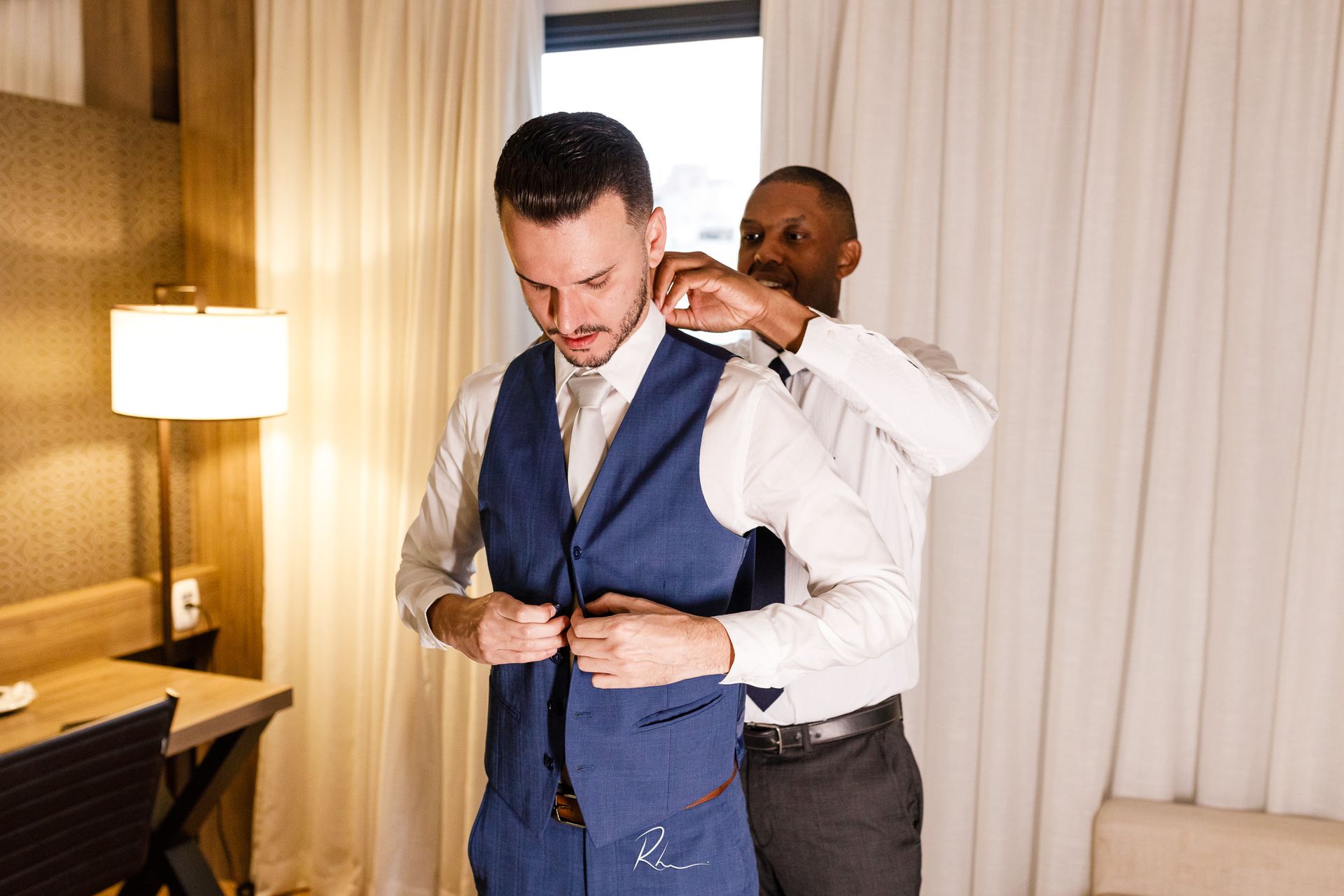 Casamento de Evandro e Rodrigo no Branville Espaço de Eventos em Ribeirão Preto - SP - 1 - 2