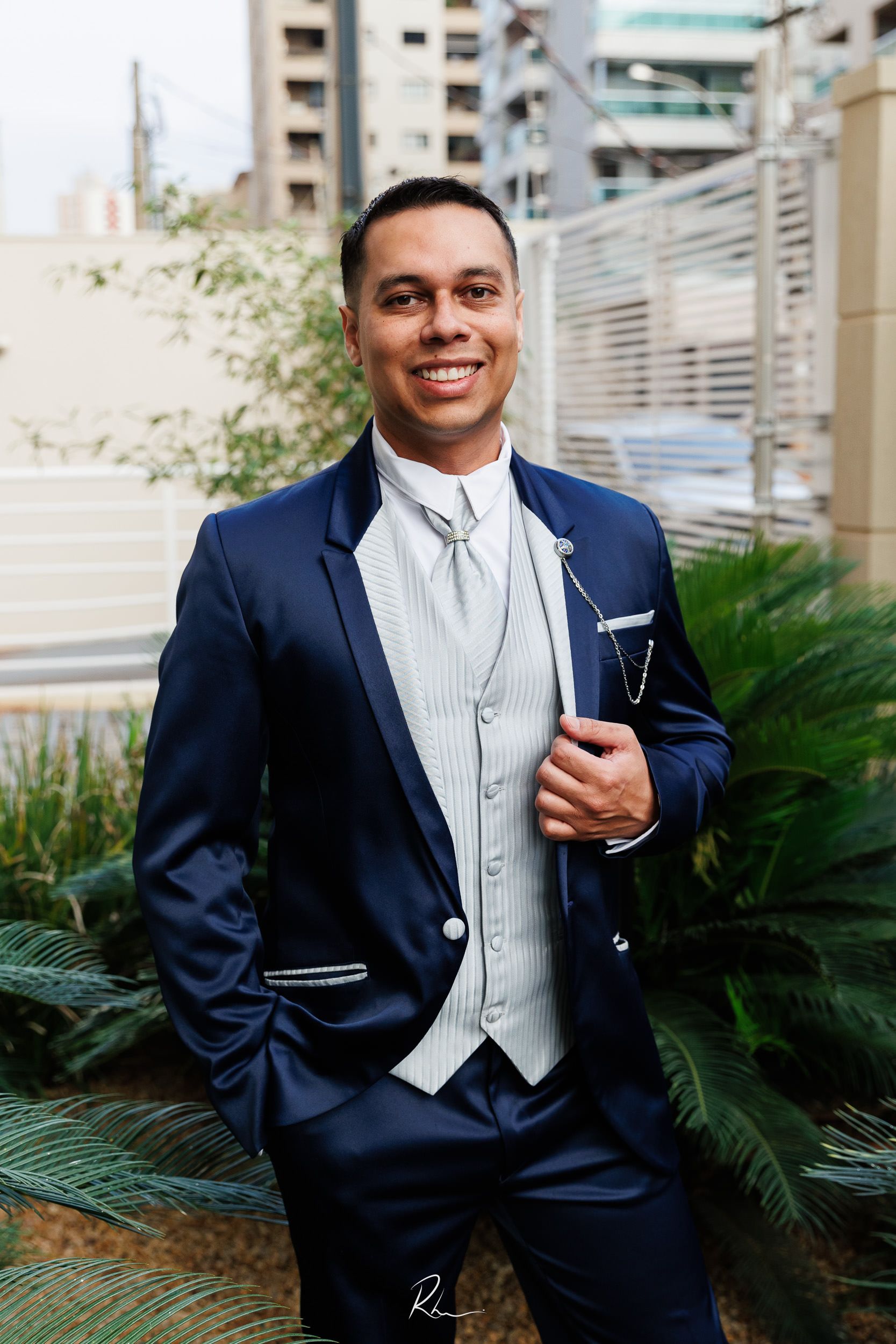 Casamento de Evandro e Rodrigo no Branville Espaço de Eventos em Ribeirão Preto - SP - 1 - 0