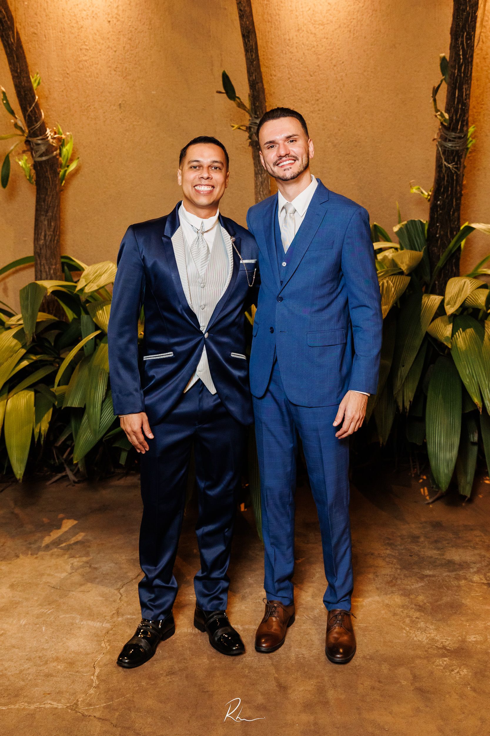 Casamento de Evandro e Rodrigo no Branville Espaço de Eventos em Ribeirão Preto - SP - 1 - 0