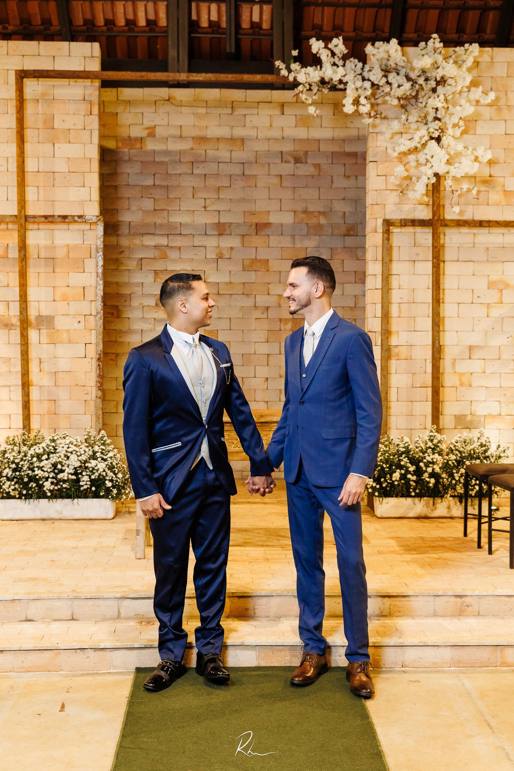 Casamento de Evandro e Rodrigo no Branville Espaço de Eventos em Ribeirão Preto - SP - 1 - 1