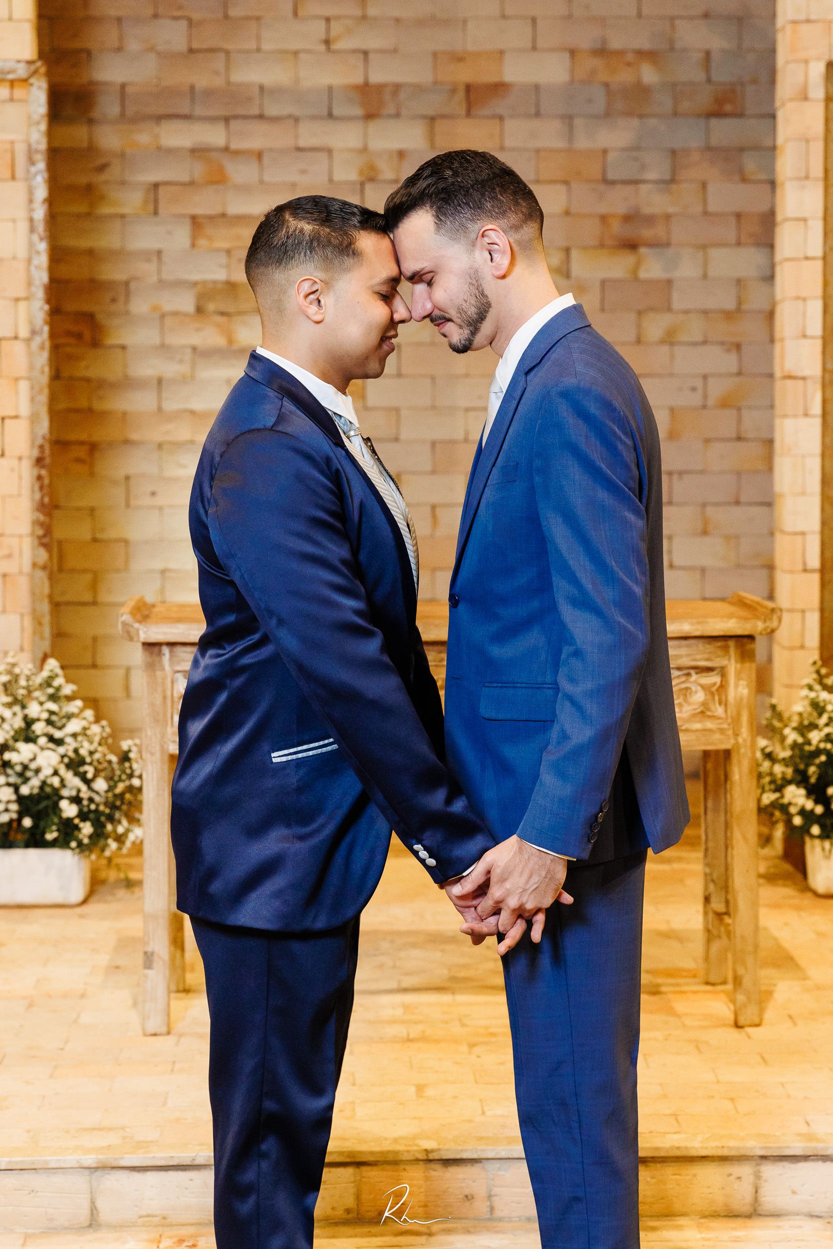 Casamento de Evandro e Rodrigo no Branville Espaço de Eventos em Ribeirão Preto - SP - 1 - 2