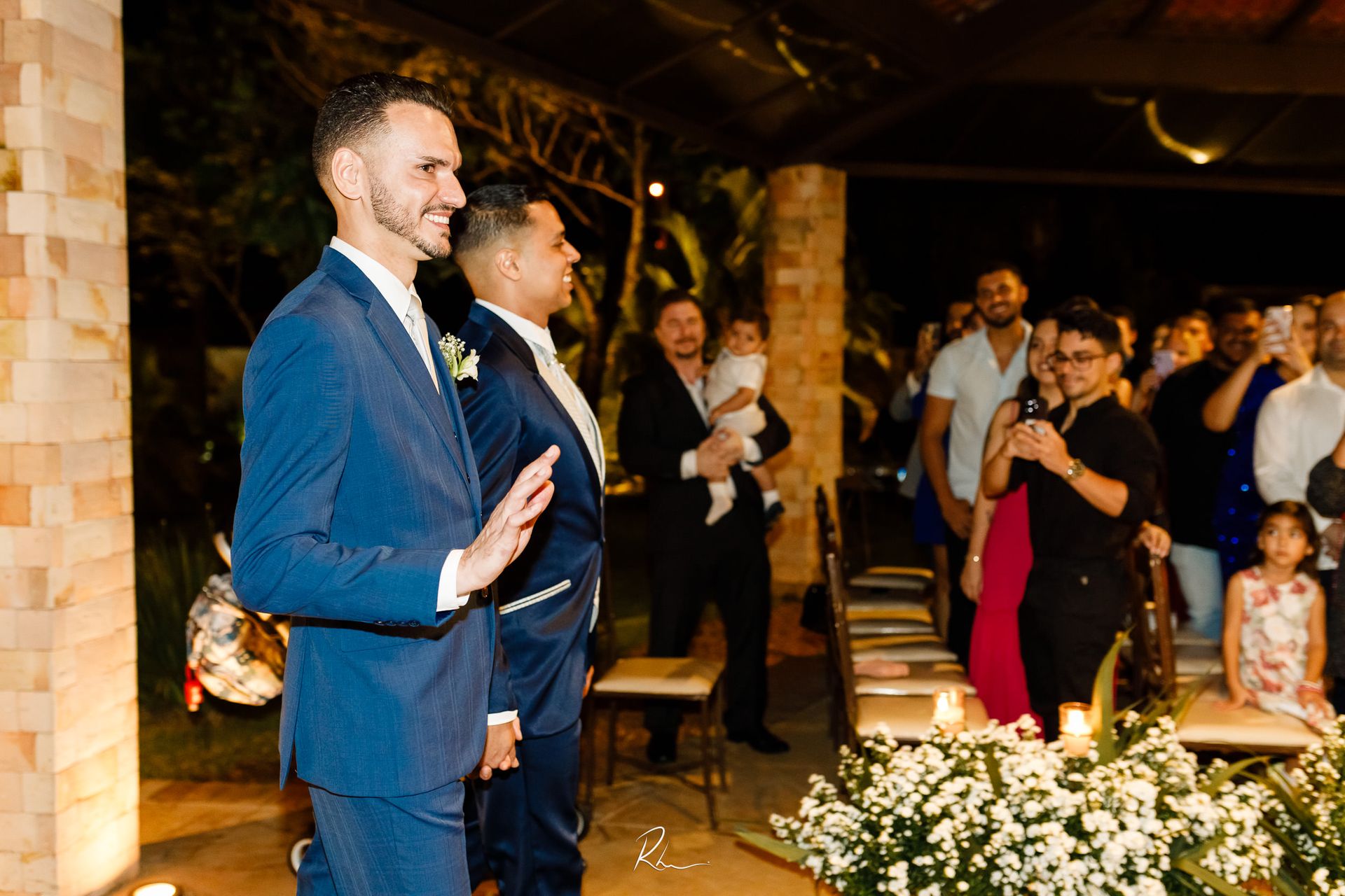 Casamento de Evandro e Rodrigo no Branville Espaço de Eventos em Ribeirão Preto - SP - 1 - 0