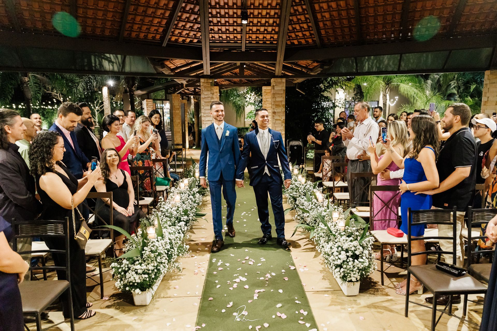 Casamento de Evandro e Rodrigo no Branville Espaço de Eventos em Ribeirão Preto - SP - 1 - 1