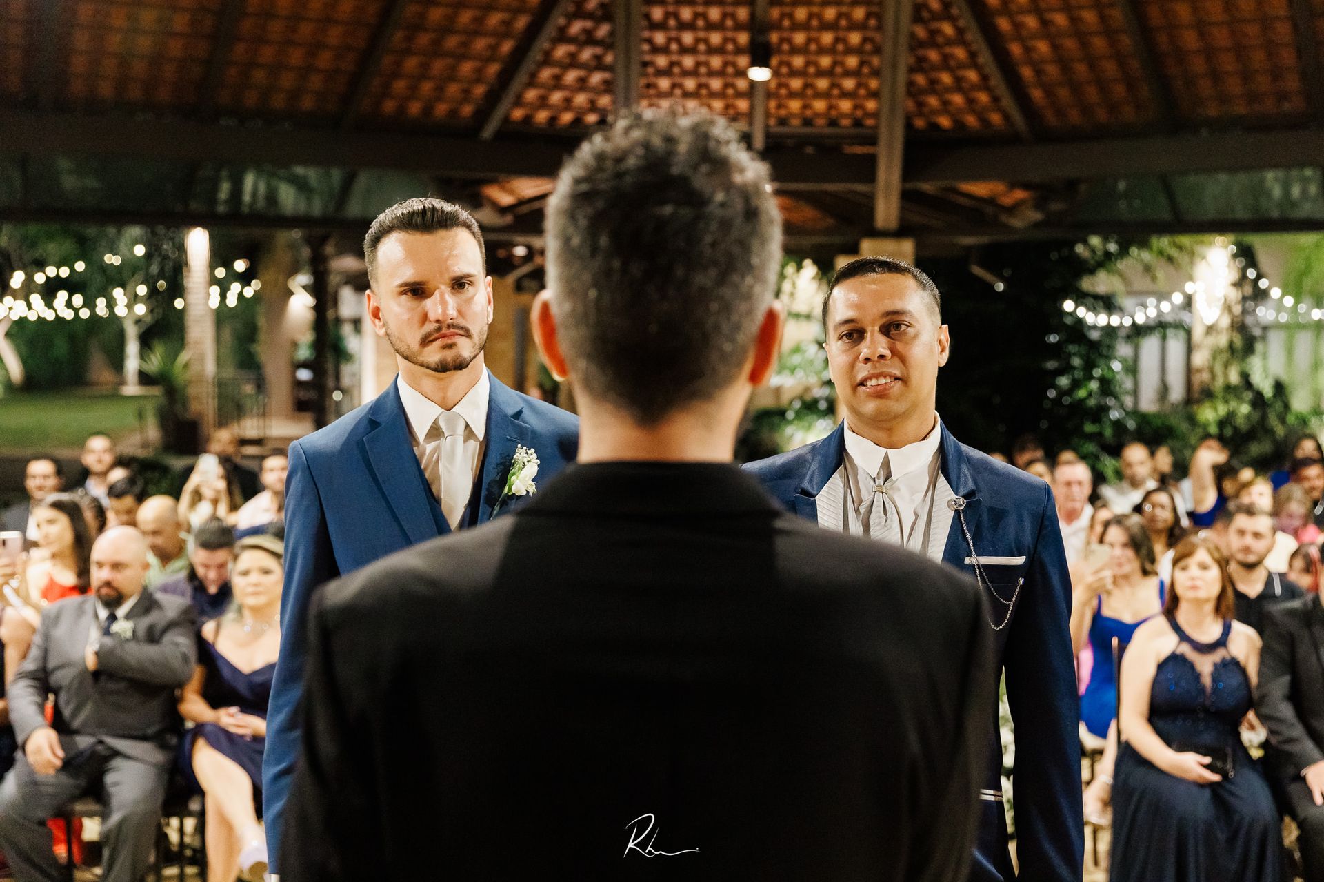 Casamento de Evandro e Rodrigo no Branville Espaço de Eventos em Ribeirão Preto - SP - 1 - 3