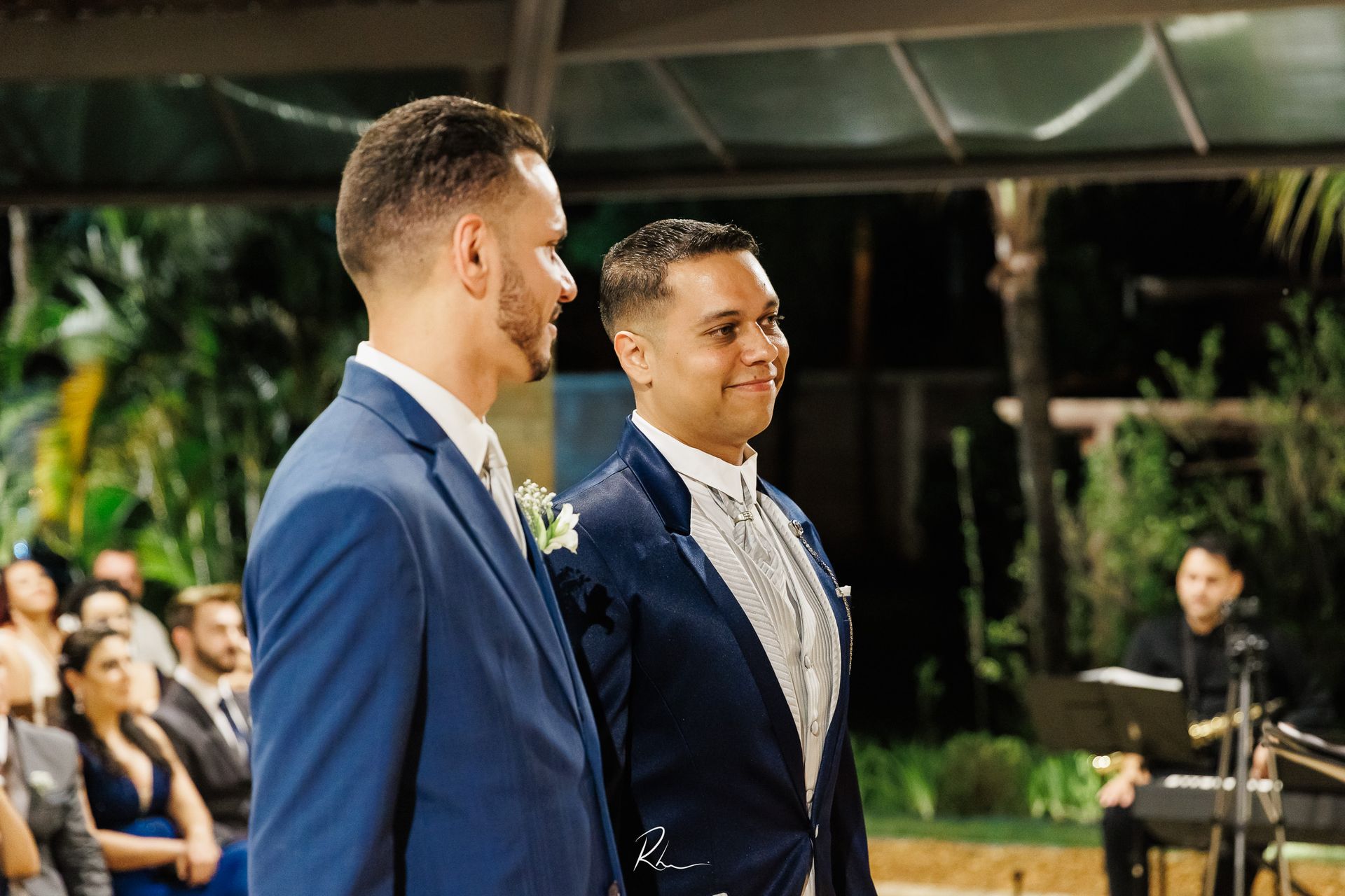 Casamento de Evandro e Rodrigo no Branville Espaço de Eventos em Ribeirão Preto - SP - 1 - 2