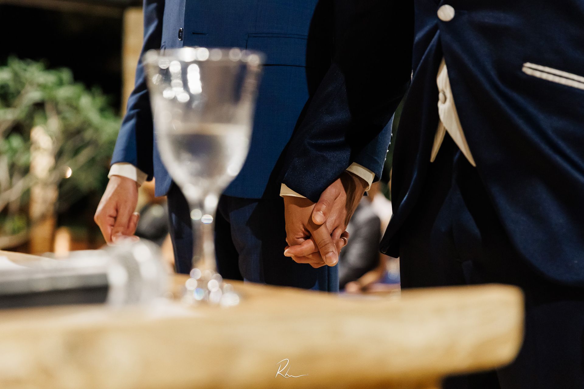 Casamento de Evandro e Rodrigo no Branville Espaço de Eventos em Ribeirão Preto - SP - 1 - 0