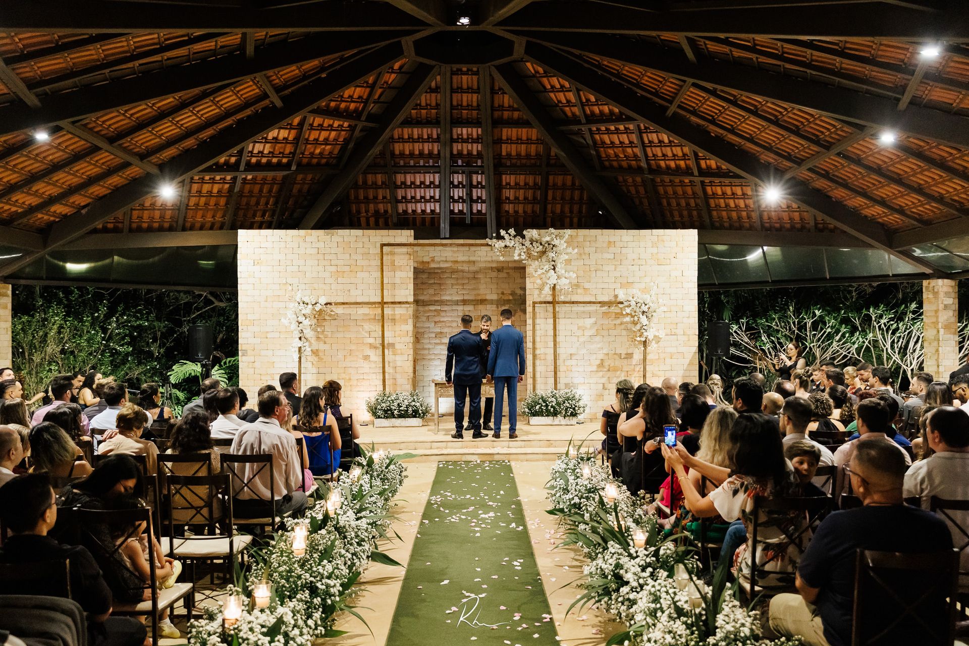 Casamento de Evandro e Rodrigo no Branville Espaço de Eventos em Ribeirão Preto - SP - 1 - 1