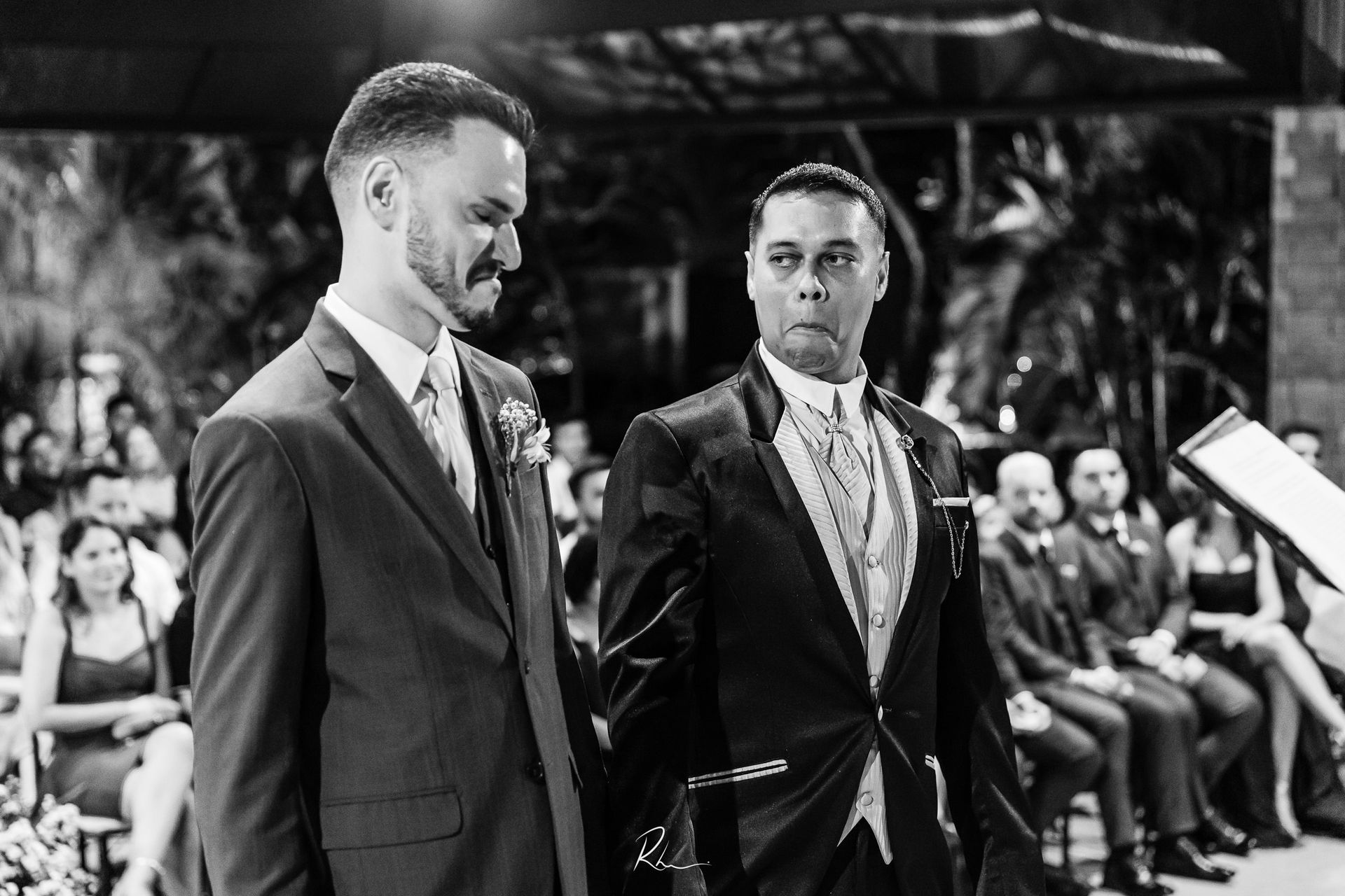 Casamento de Evandro e Rodrigo no Branville Espaço de Eventos em Ribeirão Preto - SP - 1 - 3