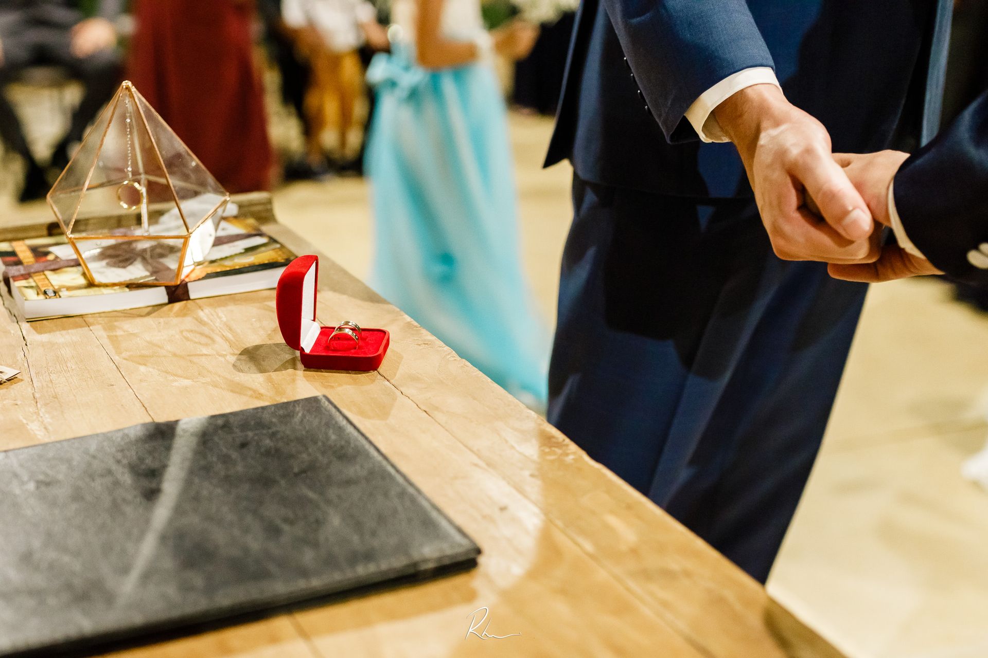 Casamento de Evandro e Rodrigo no Branville Espaço de Eventos em Ribeirão Preto - SP - 1 - 2