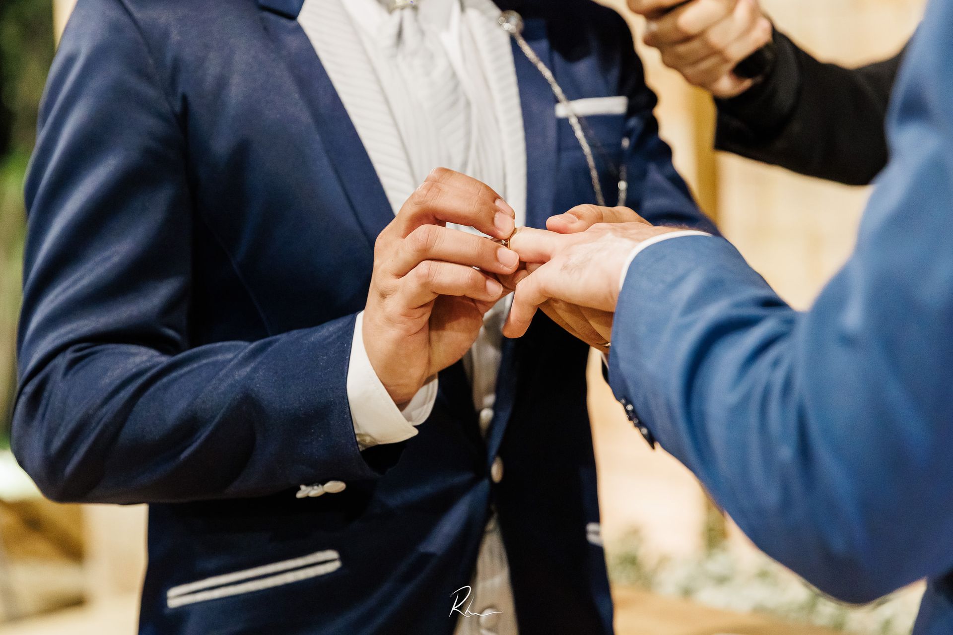 Casamento de Evandro e Rodrigo no Branville Espaço de Eventos em Ribeirão Preto - SP - 1 - 1