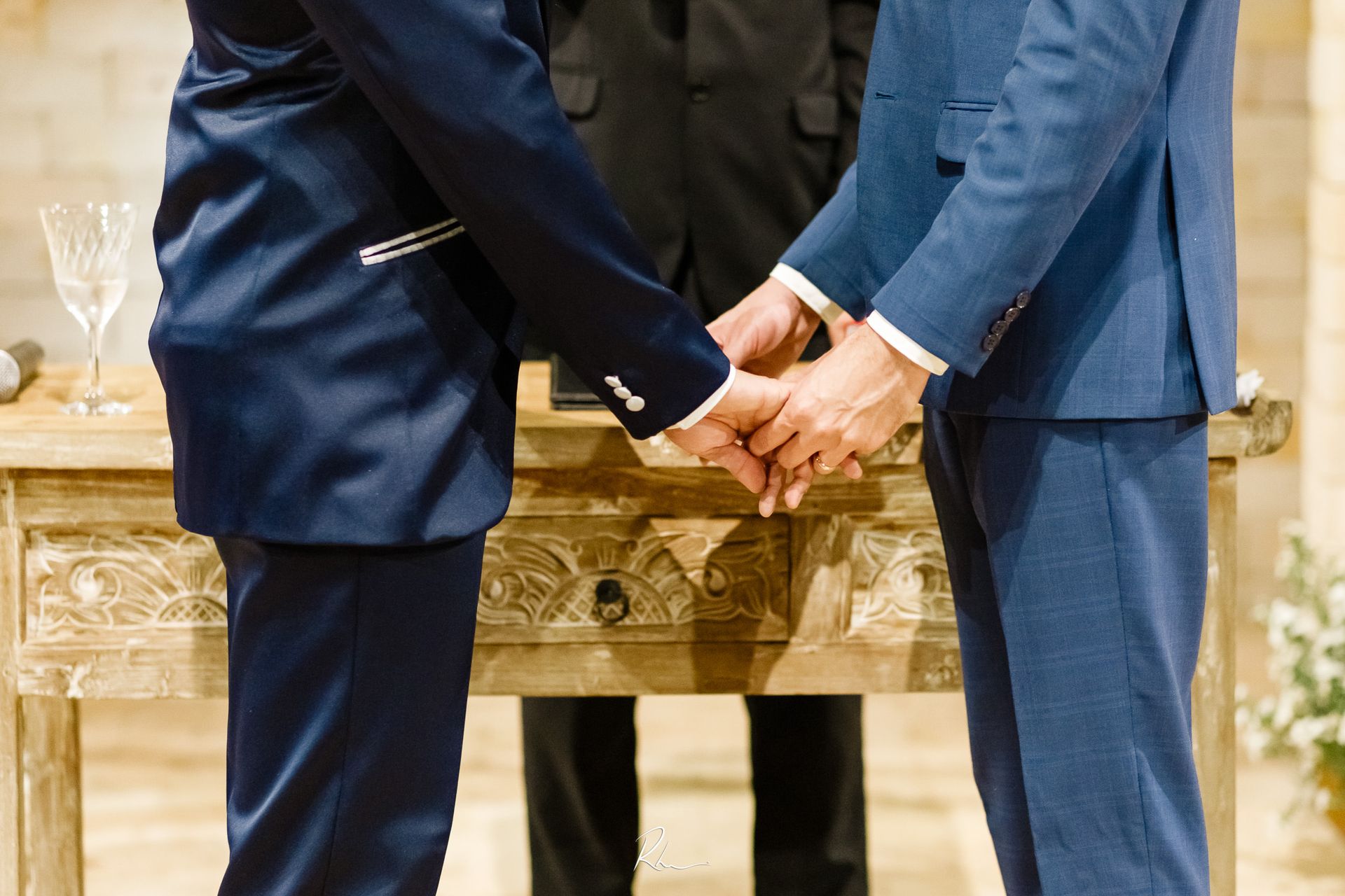 Casamento de Evandro e Rodrigo no Branville Espaço de Eventos em Ribeirão Preto - SP - 1 - 2