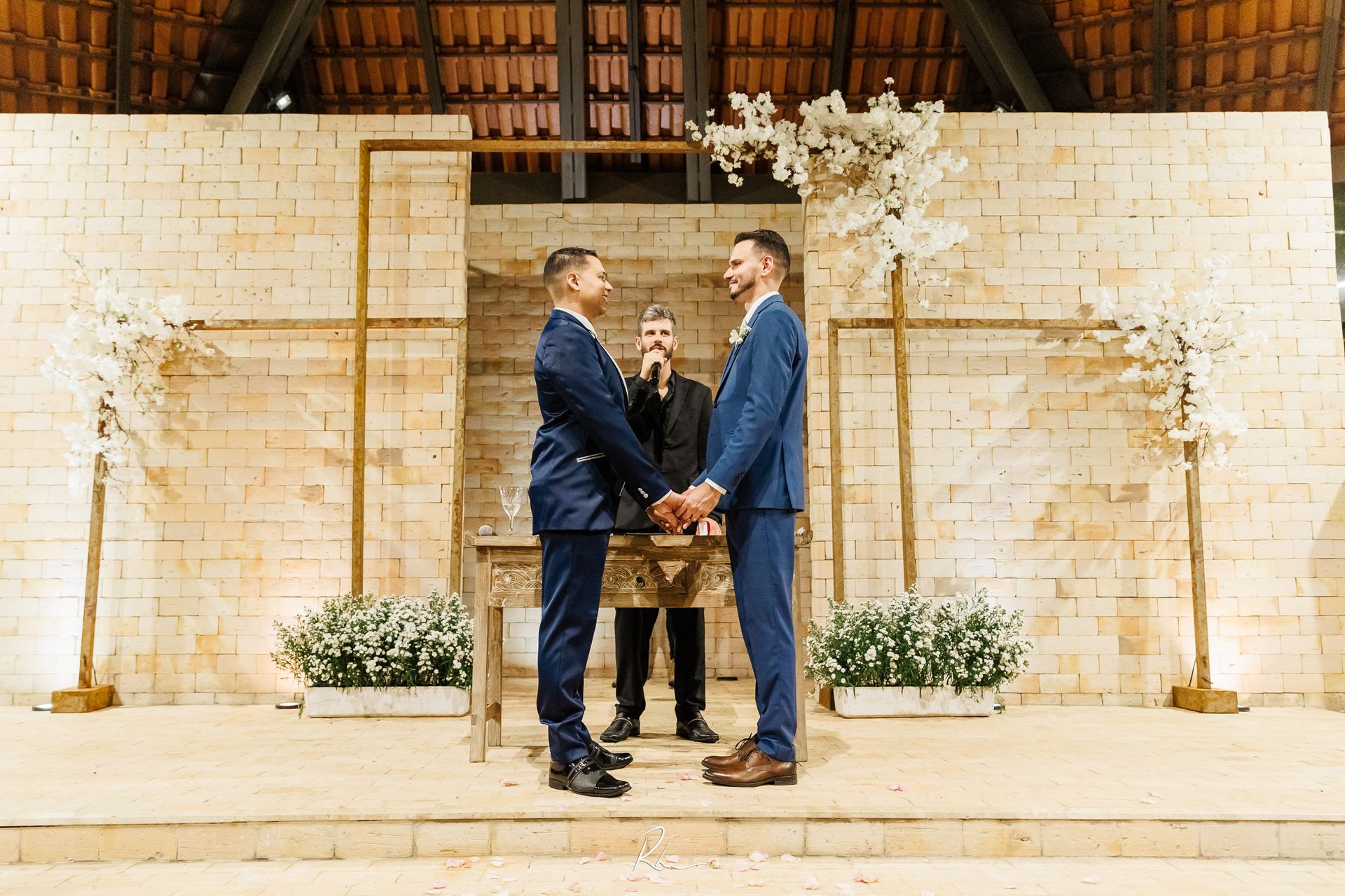 Casamento de Evandro e Rodrigo no Branville Espaço de Eventos em Ribeirão Preto - SP - 1 - 3