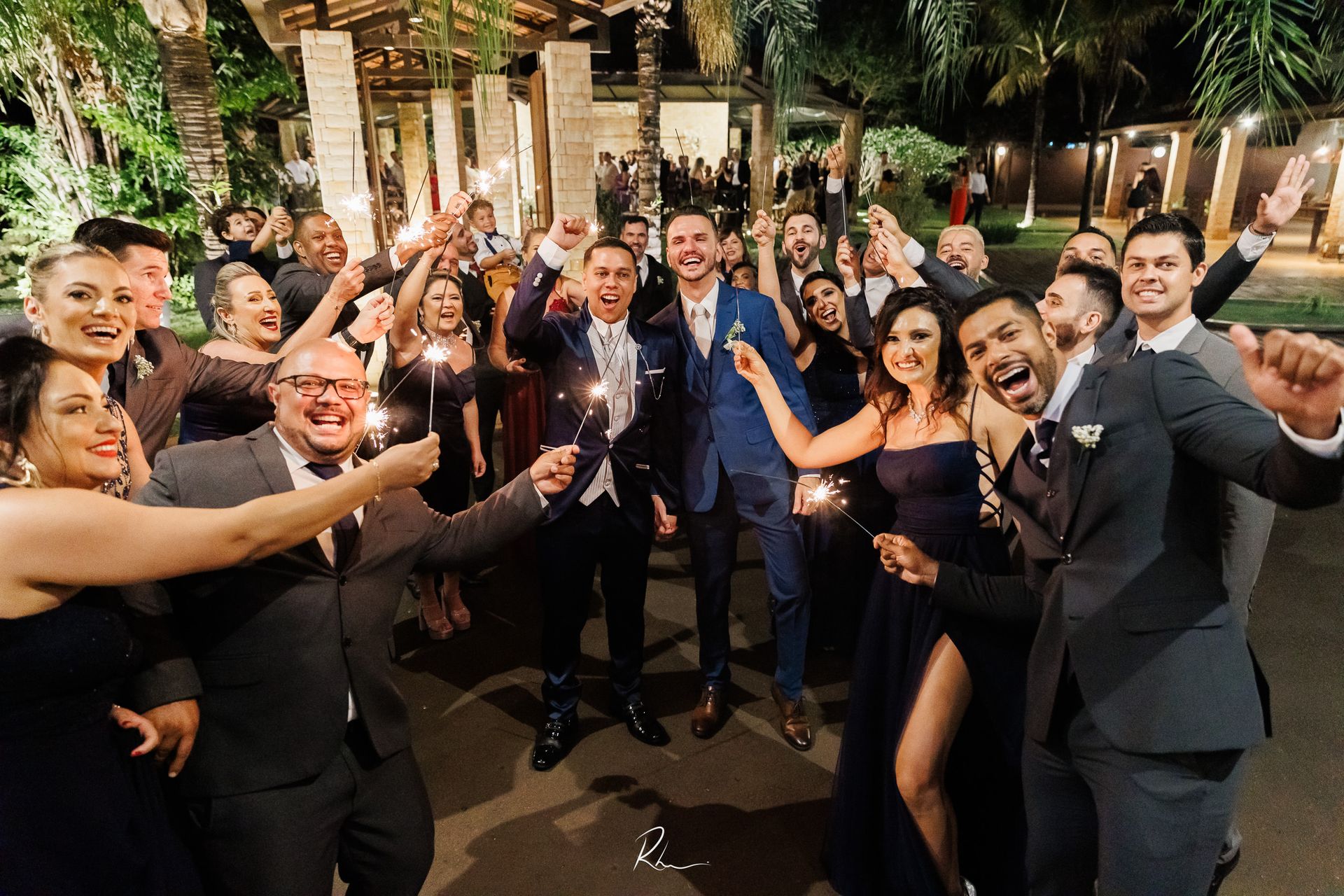 Casamento de Evandro e Rodrigo no Branville Espaço de Eventos em Ribeirão Preto - SP - 1 - 3