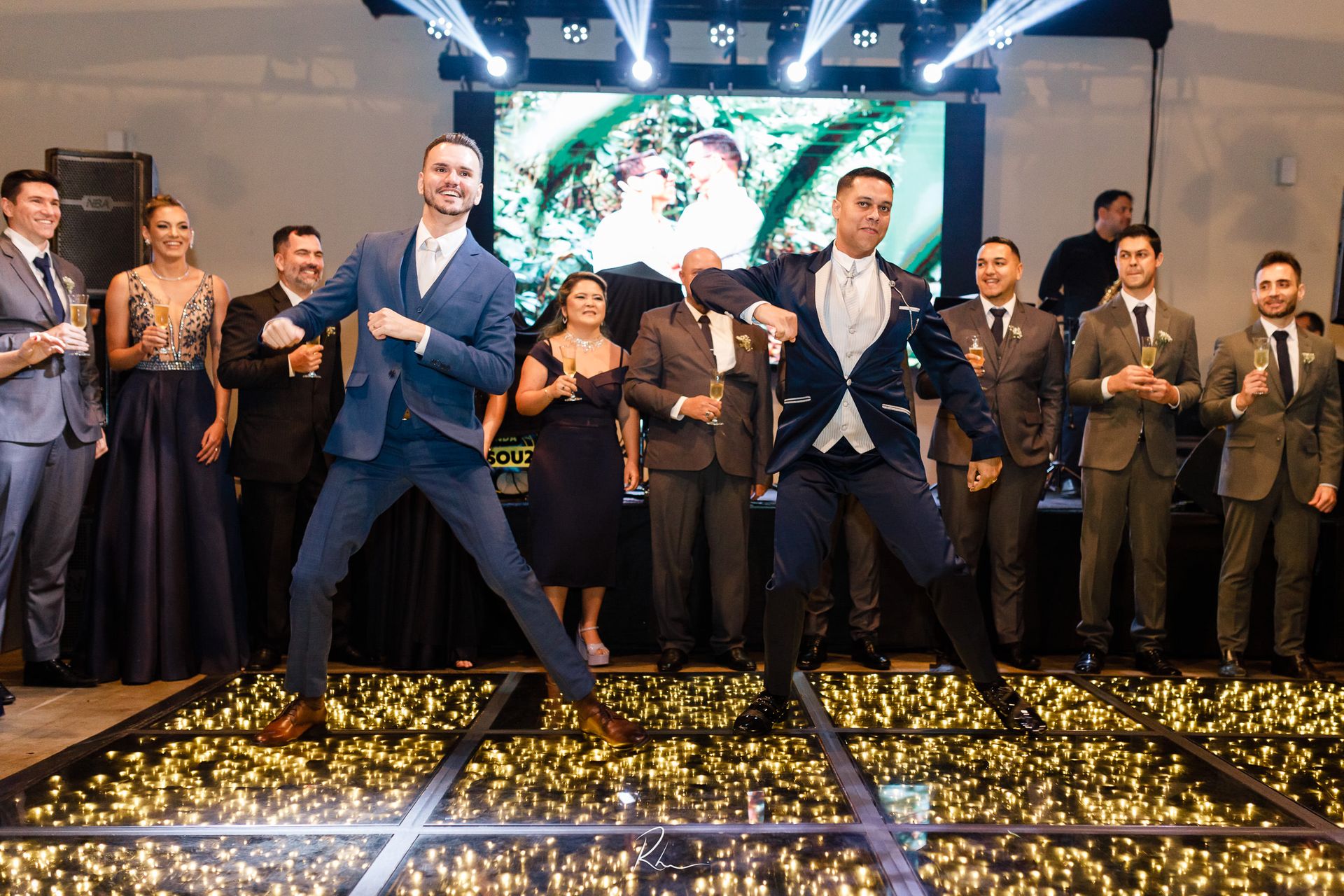 Casamento de Evandro e Rodrigo no Branville Espaço de Eventos em Ribeirão Preto - SP - 1 - 1