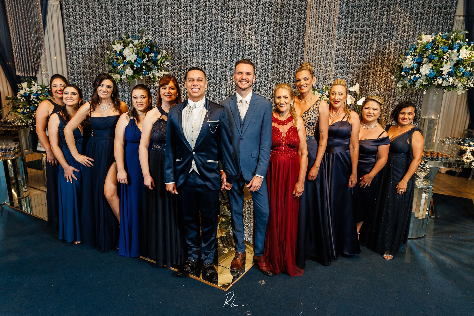 Casamento de Evandro e Rodrigo no Branville Espaço de Eventos em Ribeirão Preto - SP - 1 - 2