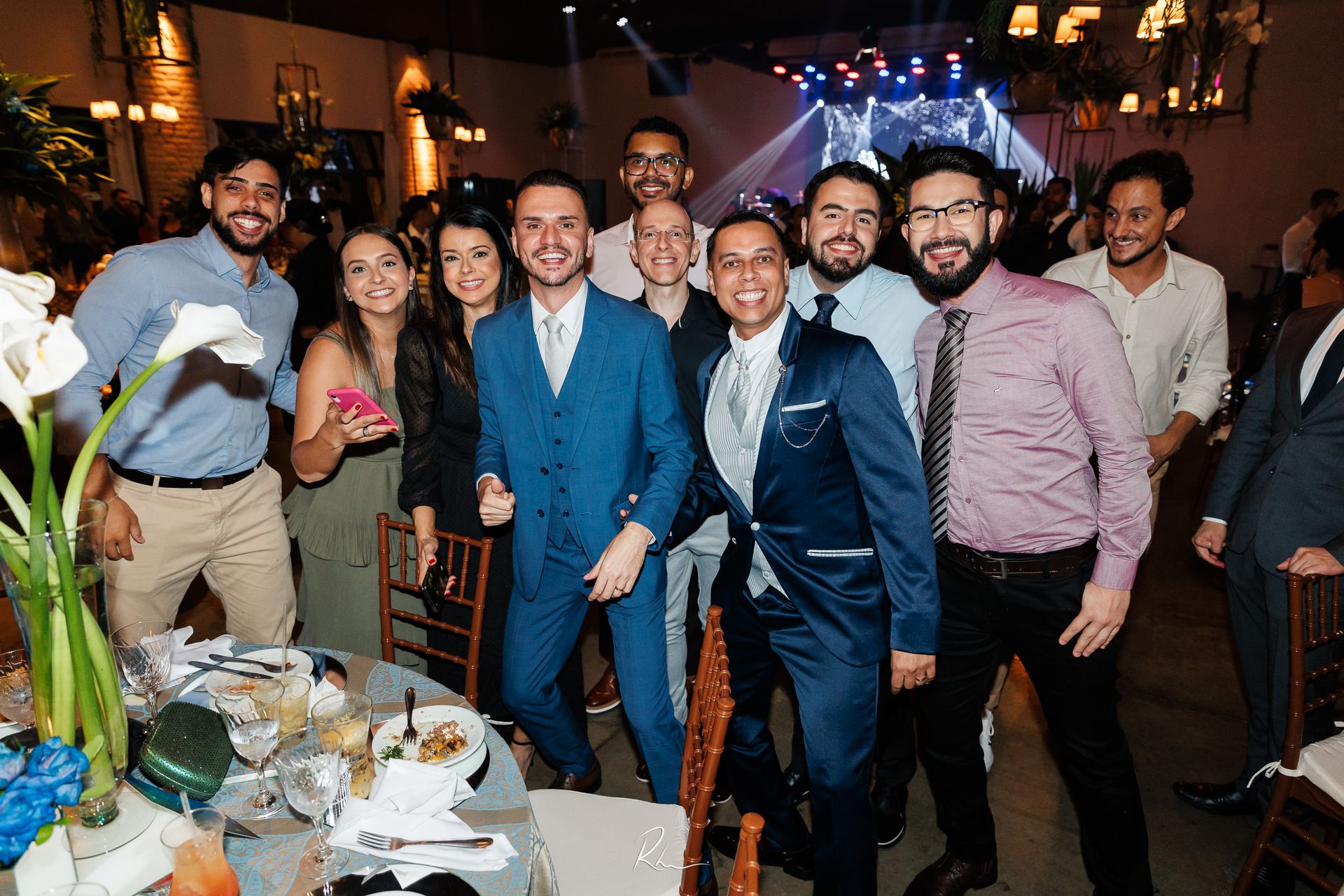 Casamento de Evandro e Rodrigo no Branville Espaço de Eventos em Ribeirão Preto - SP - 1 - 1