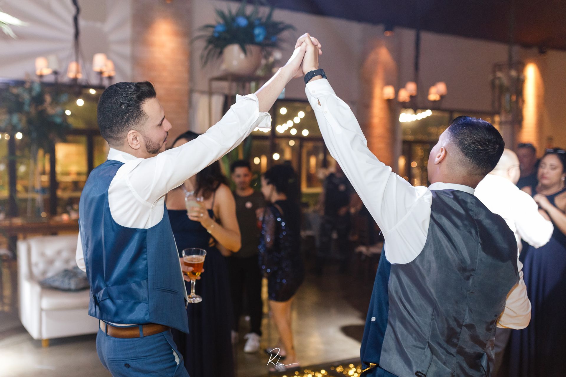 Casamento de Evandro e Rodrigo no Branville Espaço de Eventos em Ribeirão Preto - SP - 1 - 2