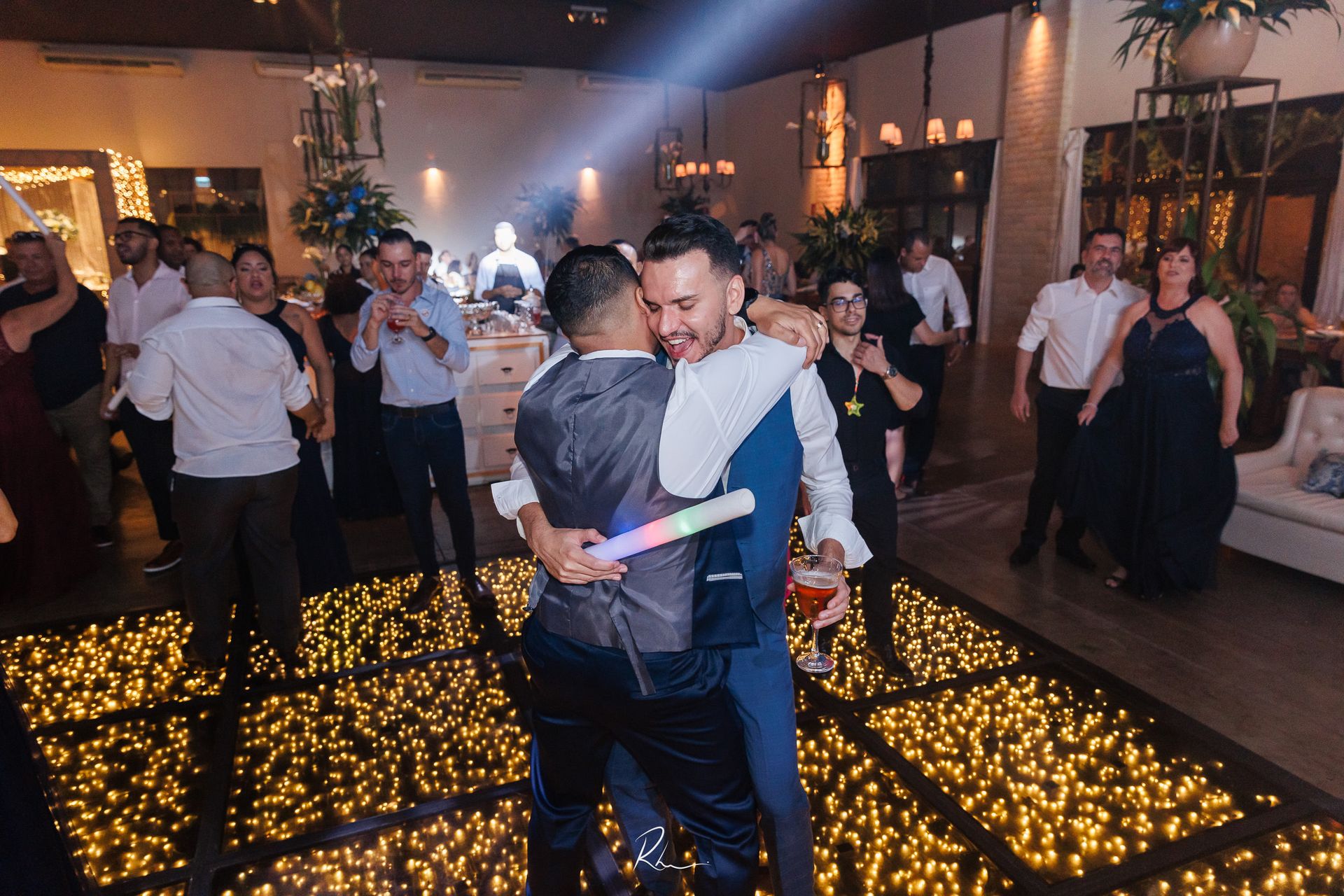 Casamento de Evandro e Rodrigo no Branville Espaço de Eventos em Ribeirão Preto - SP - 1 - 1