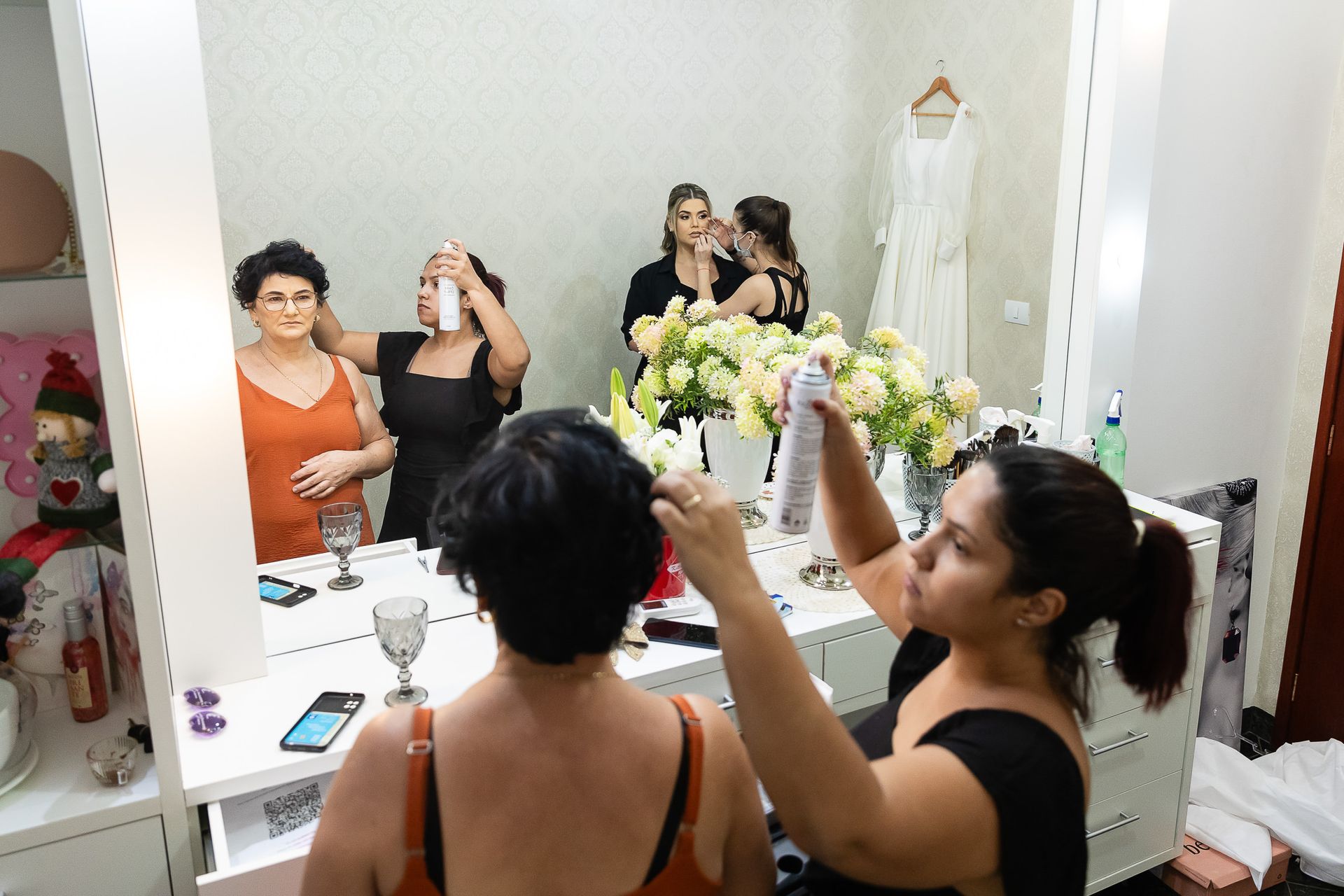 Casamento de Ana Carolina e Guilherme no Banespinha de Jaboticabal - SP - 1 - 1