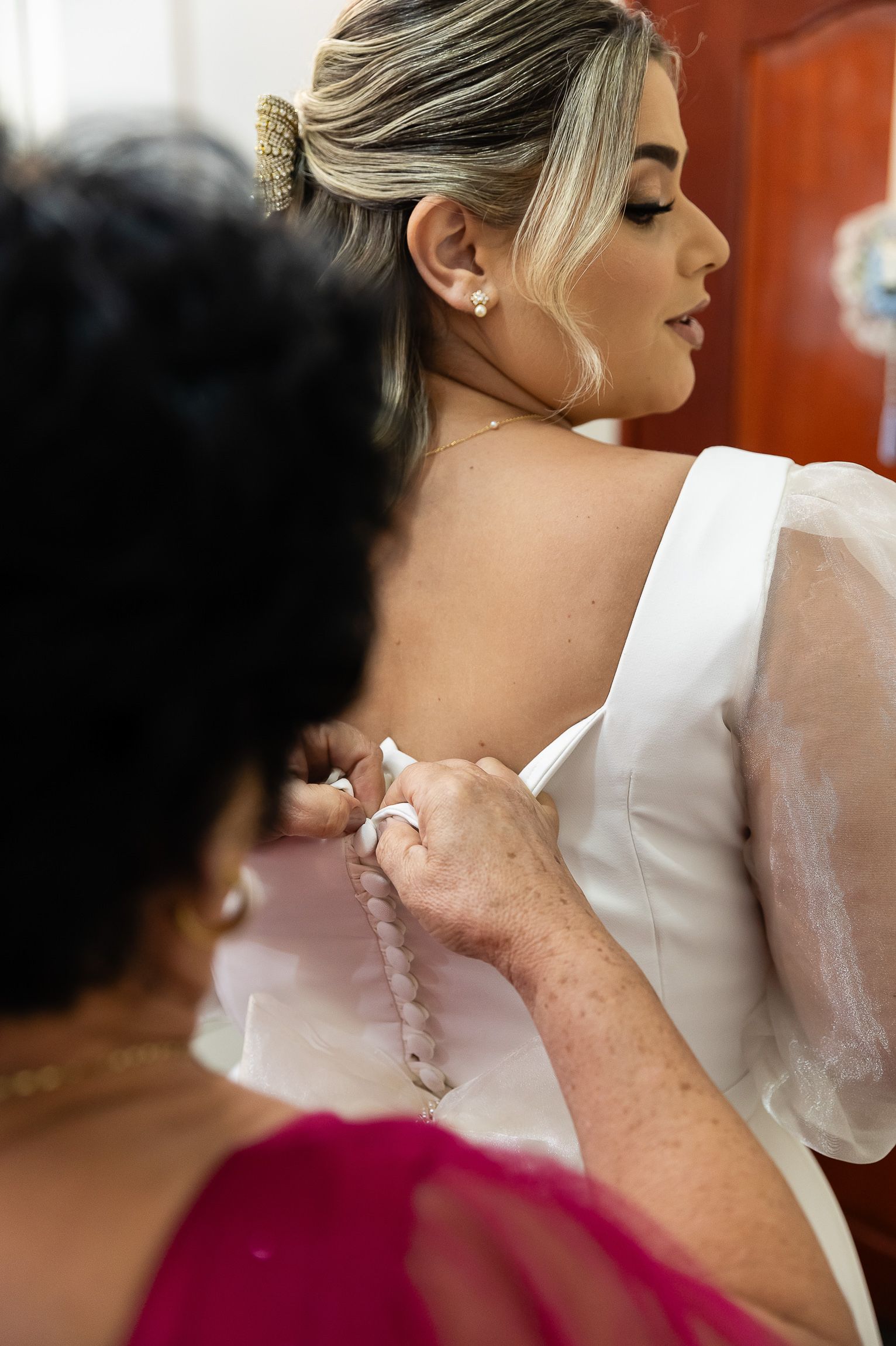 Casamento de Ana Carolina e Guilherme no Banespinha de Jaboticabal - SP - 1 - 1