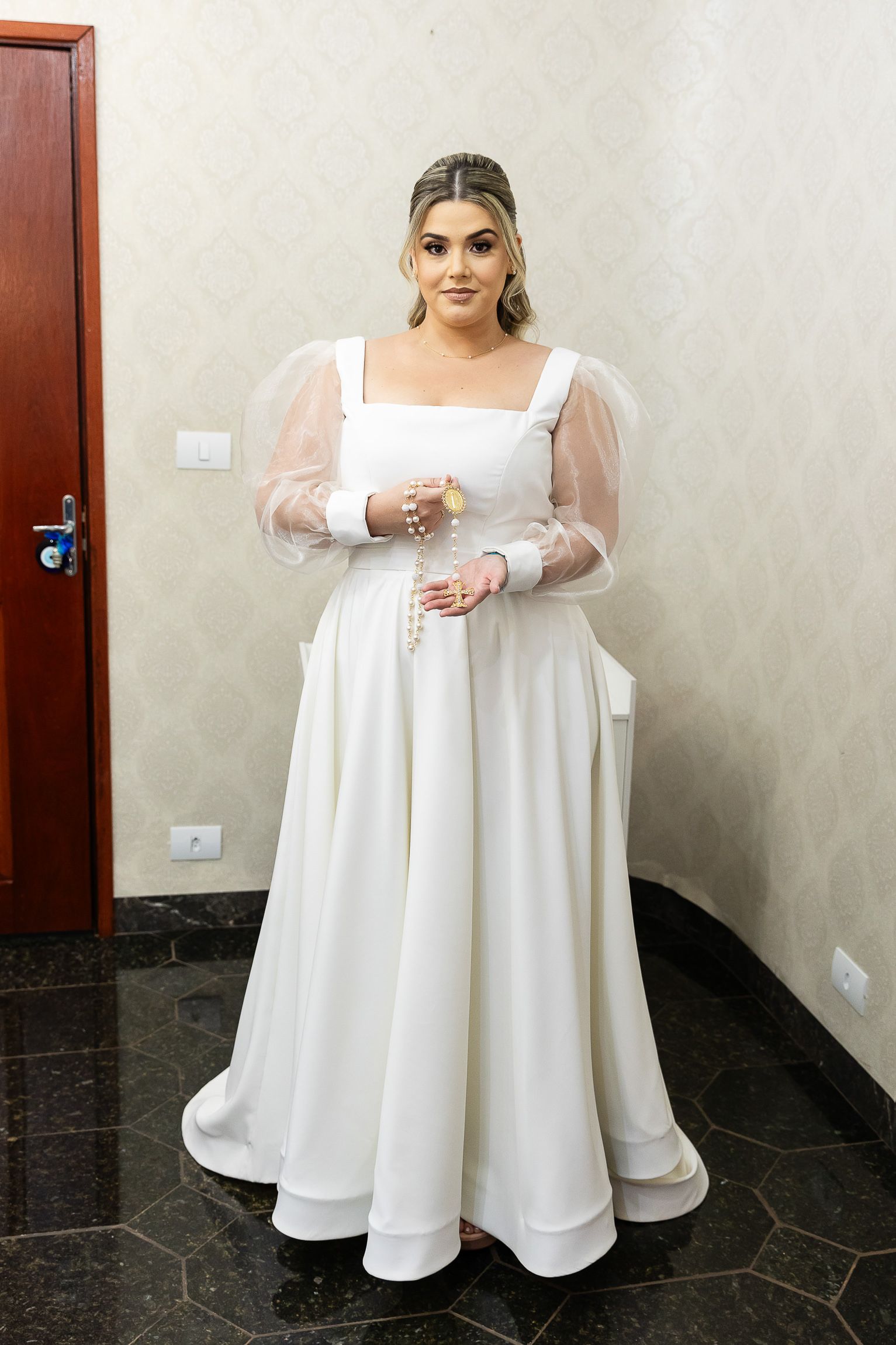 Casamento de Ana Carolina e Guilherme no Banespinha de Jaboticabal - SP - 1 - 2