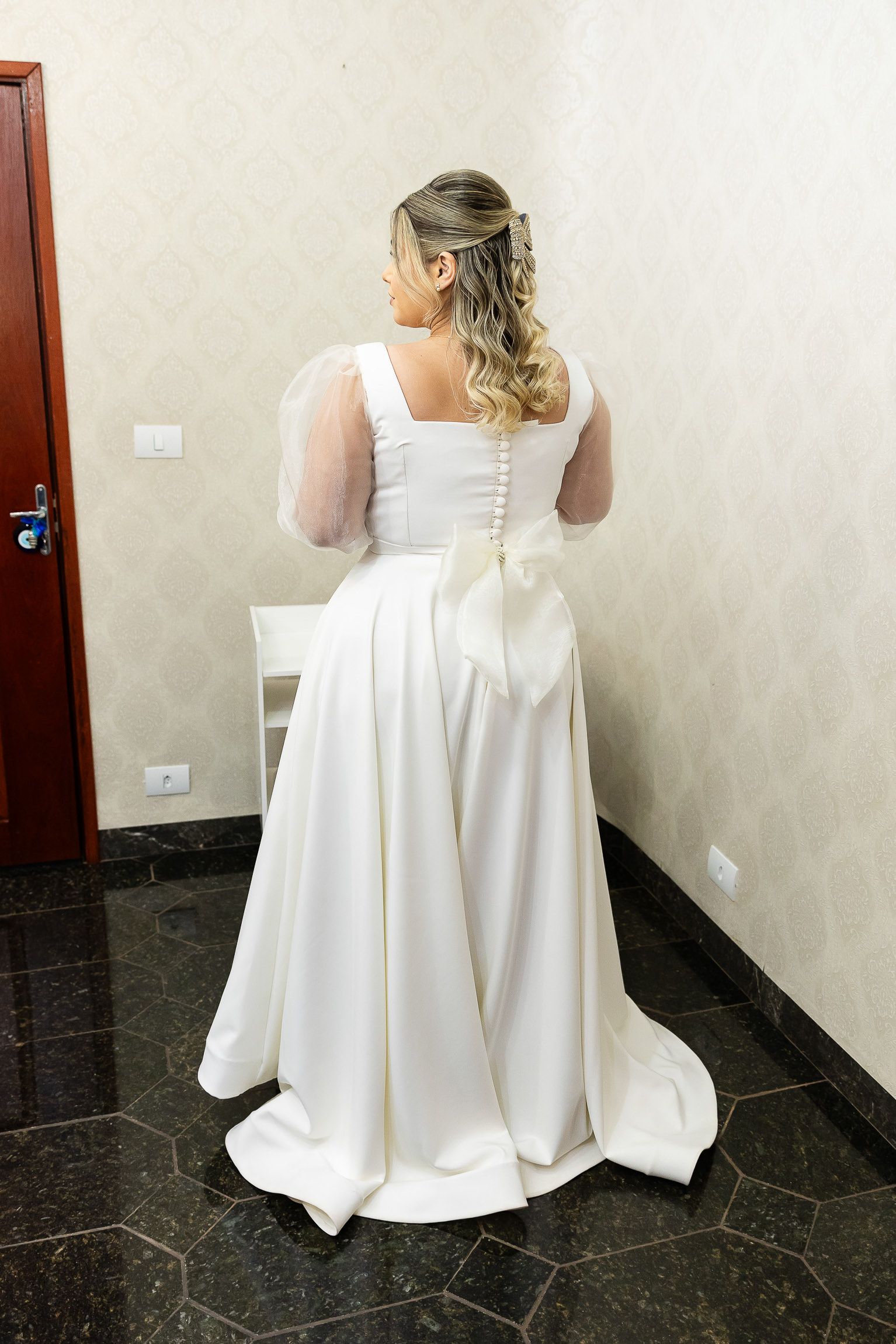 Casamento de Ana Carolina e Guilherme no Banespinha de Jaboticabal - SP - 1 - 3