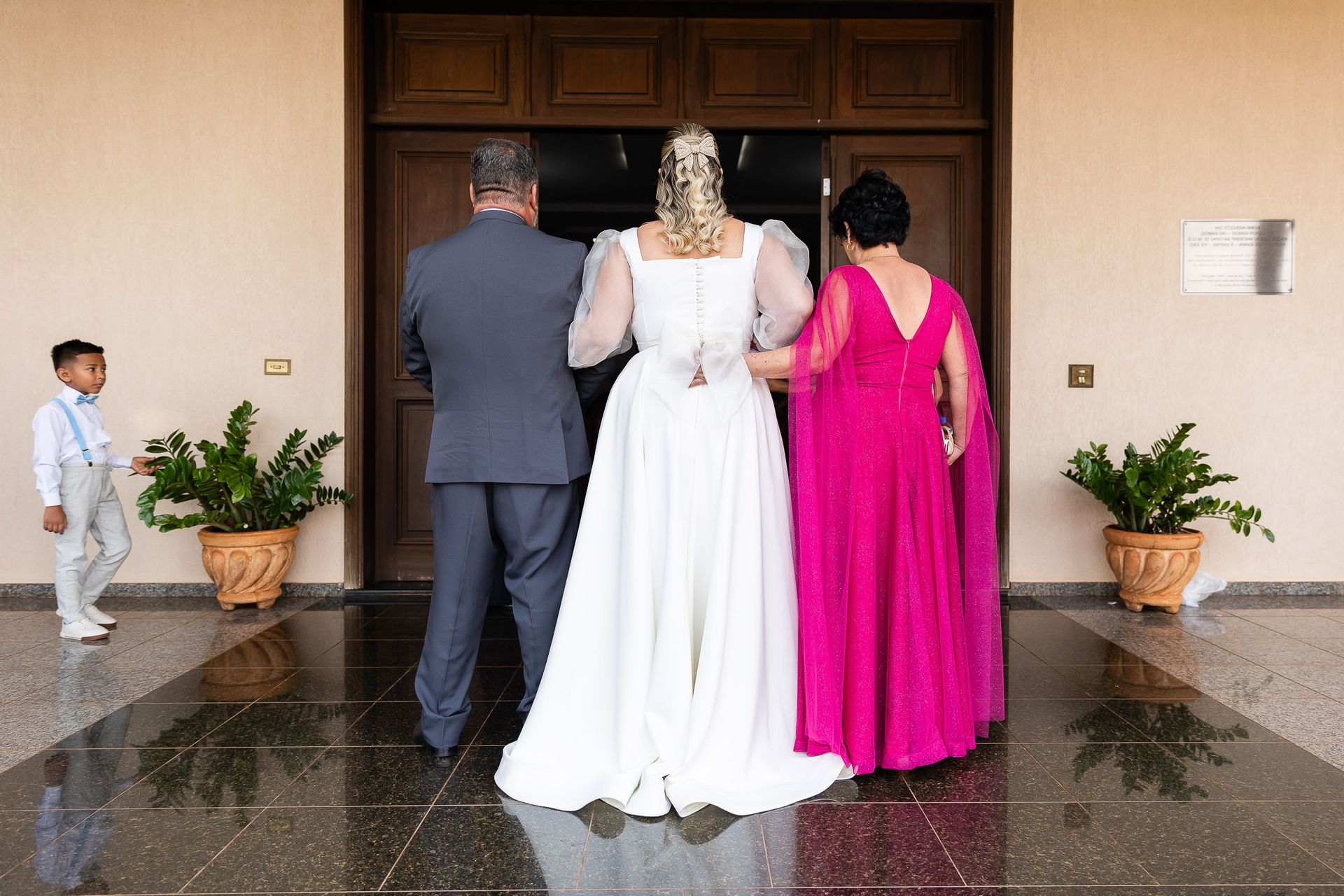 Casamento de Ana Carolina e Guilherme no Banespinha de Jaboticabal - SP - 1 - 3
