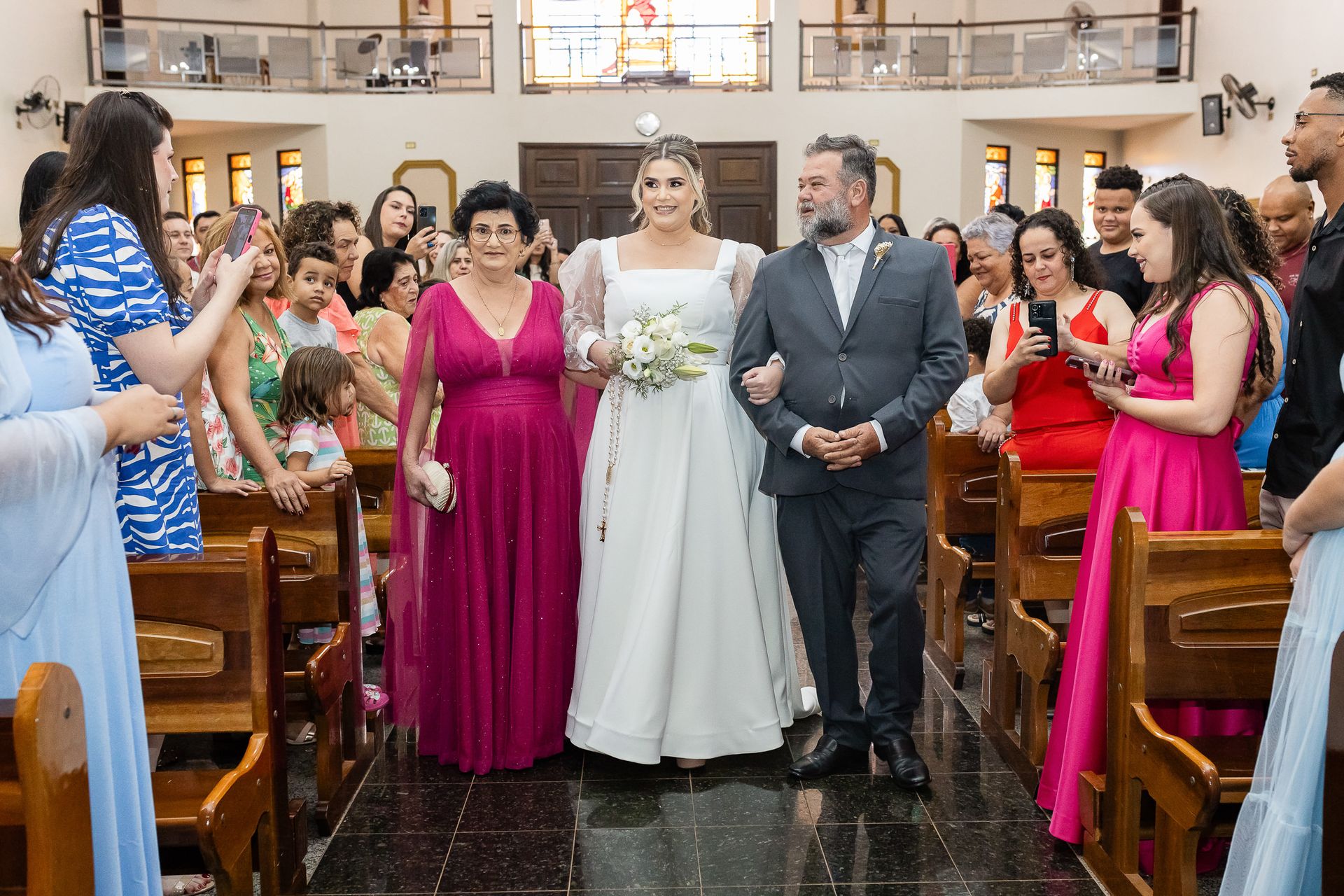Casamento de Ana Carolina e Guilherme no Banespinha de Jaboticabal - SP - 1 - 0