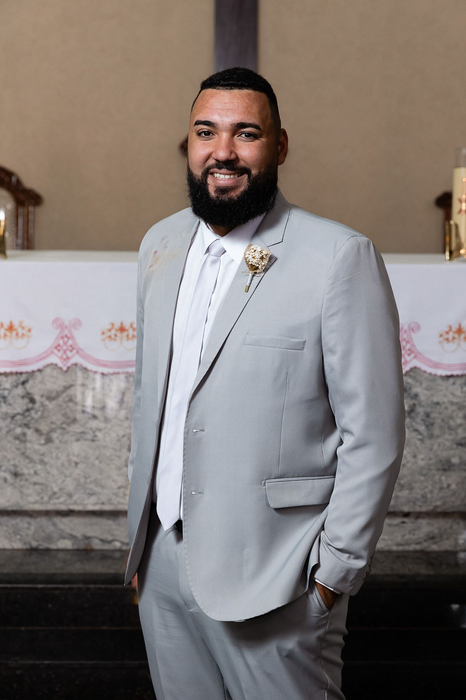 Casamento de Ana Carolina e Guilherme no Banespinha de Jaboticabal - SP - 1 - 3