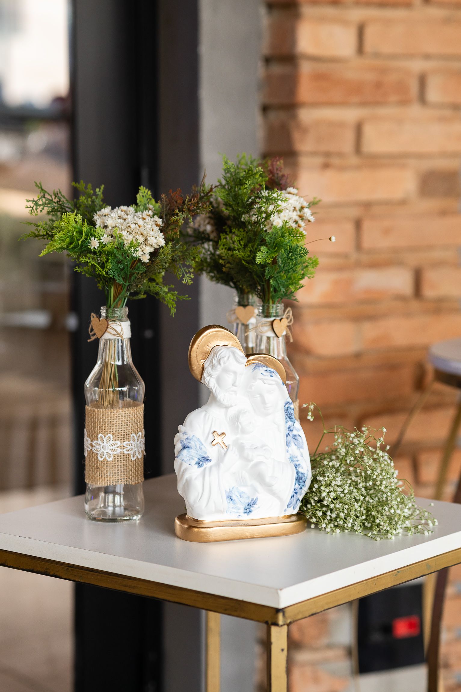Casamento de Ana Carolina e Guilherme no Banespinha de Jaboticabal - SP - 1 - 1