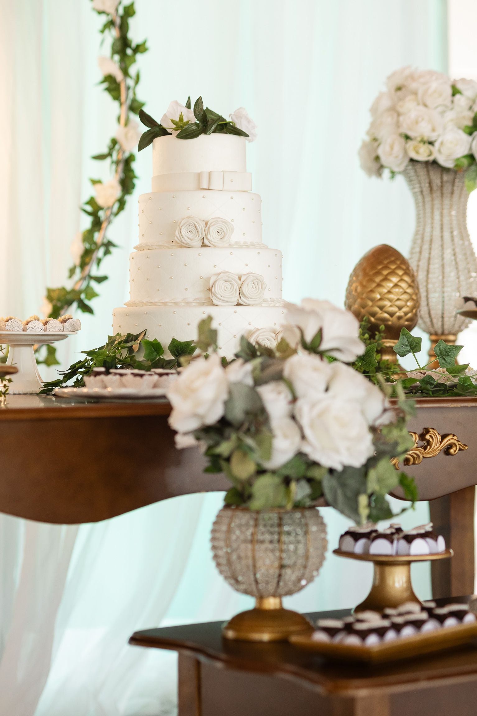 Casamento de Ana Carolina e Guilherme no Banespinha de Jaboticabal - SP - 1 - 3