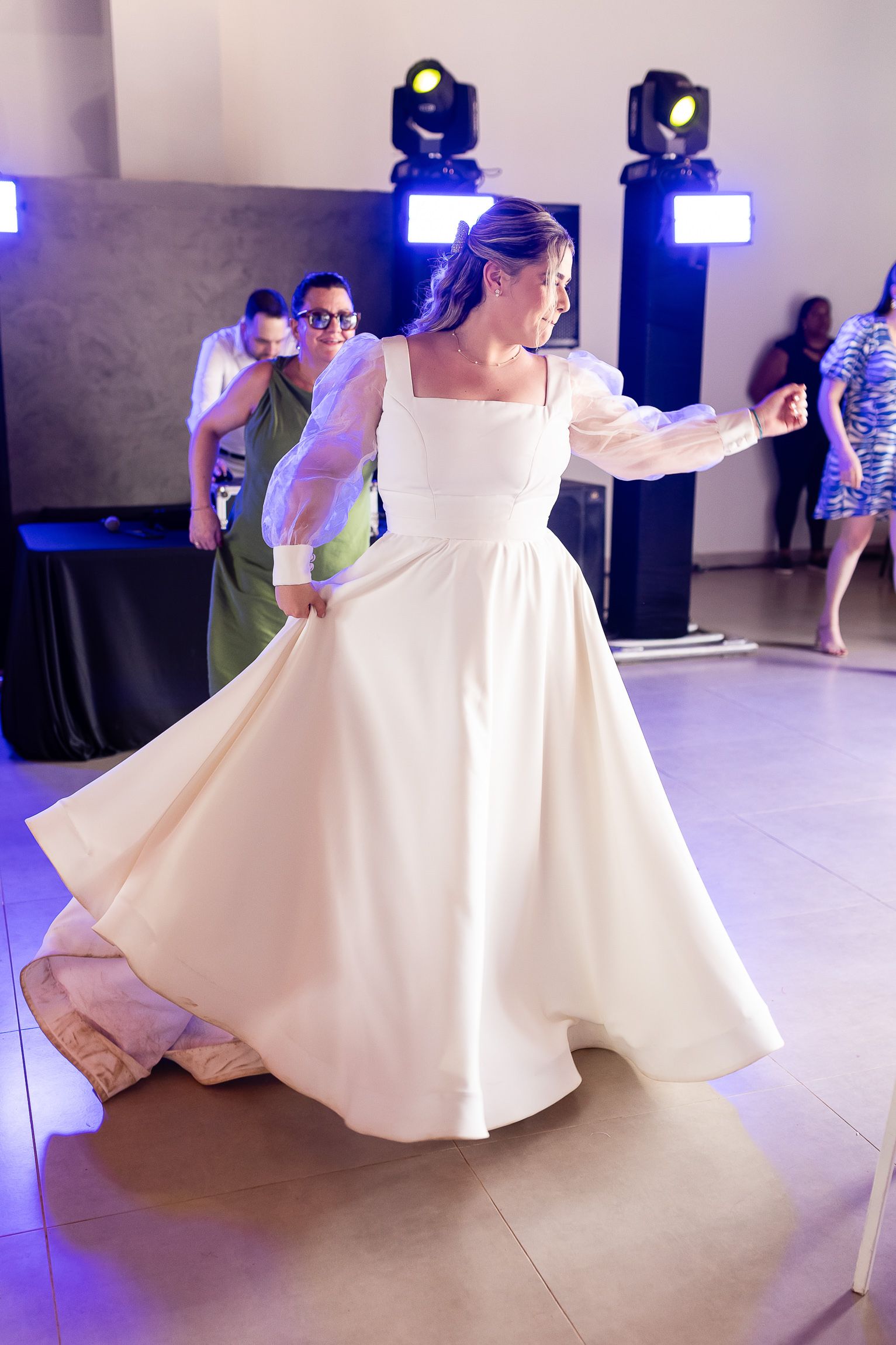 Casamento de Ana Carolina e Guilherme no Banespinha de Jaboticabal - SP - 1 - 1