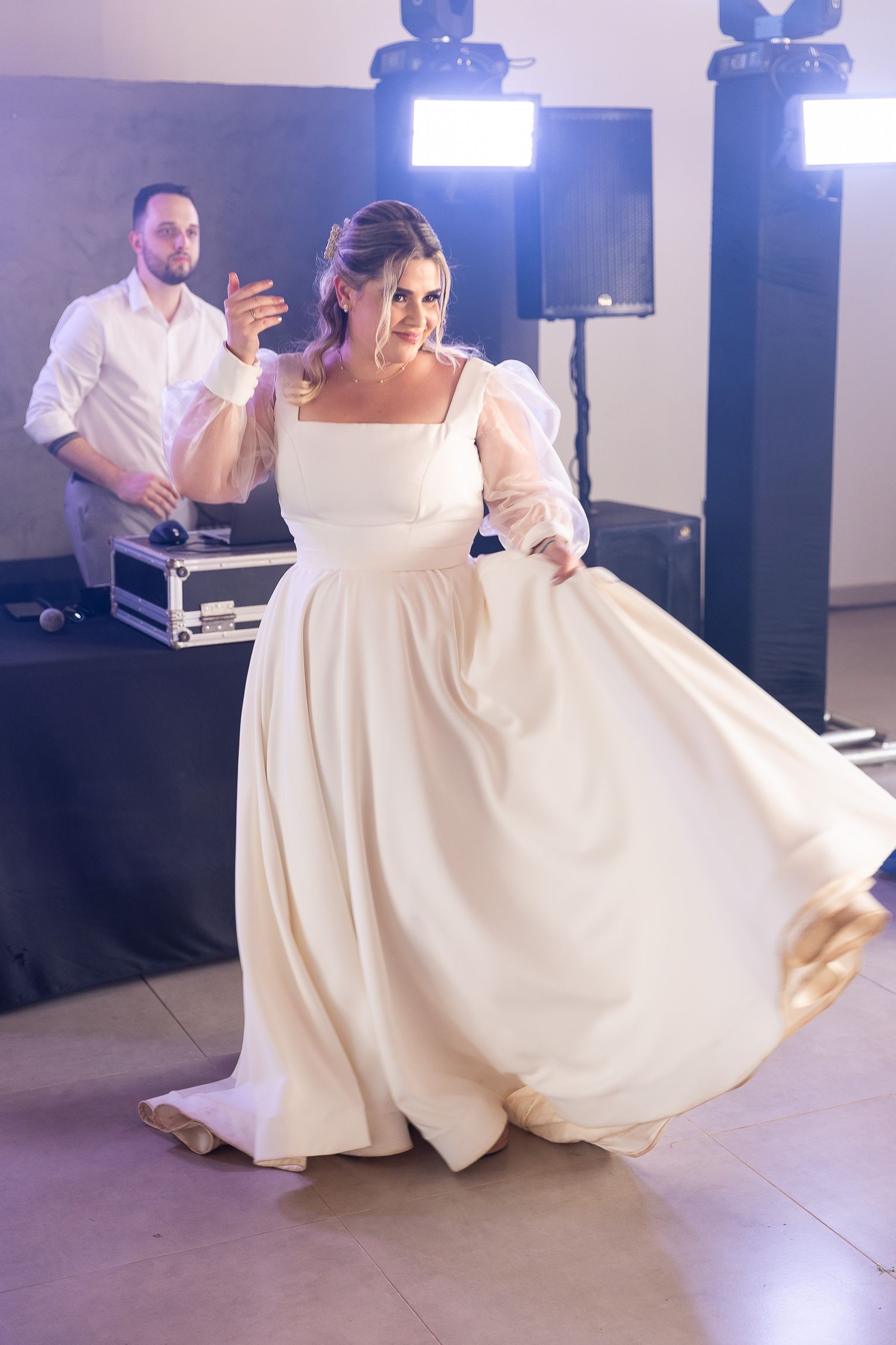 Casamento de Ana Carolina e Guilherme no Banespinha de Jaboticabal - SP - 1 - 0