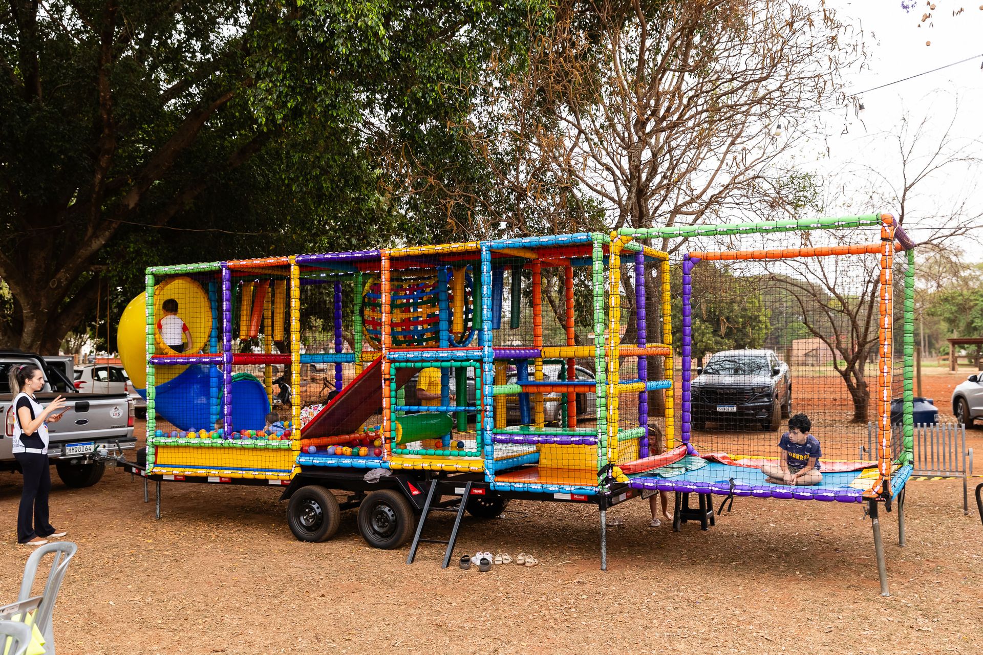 Théo Donadon 4 anos - 1 - 6