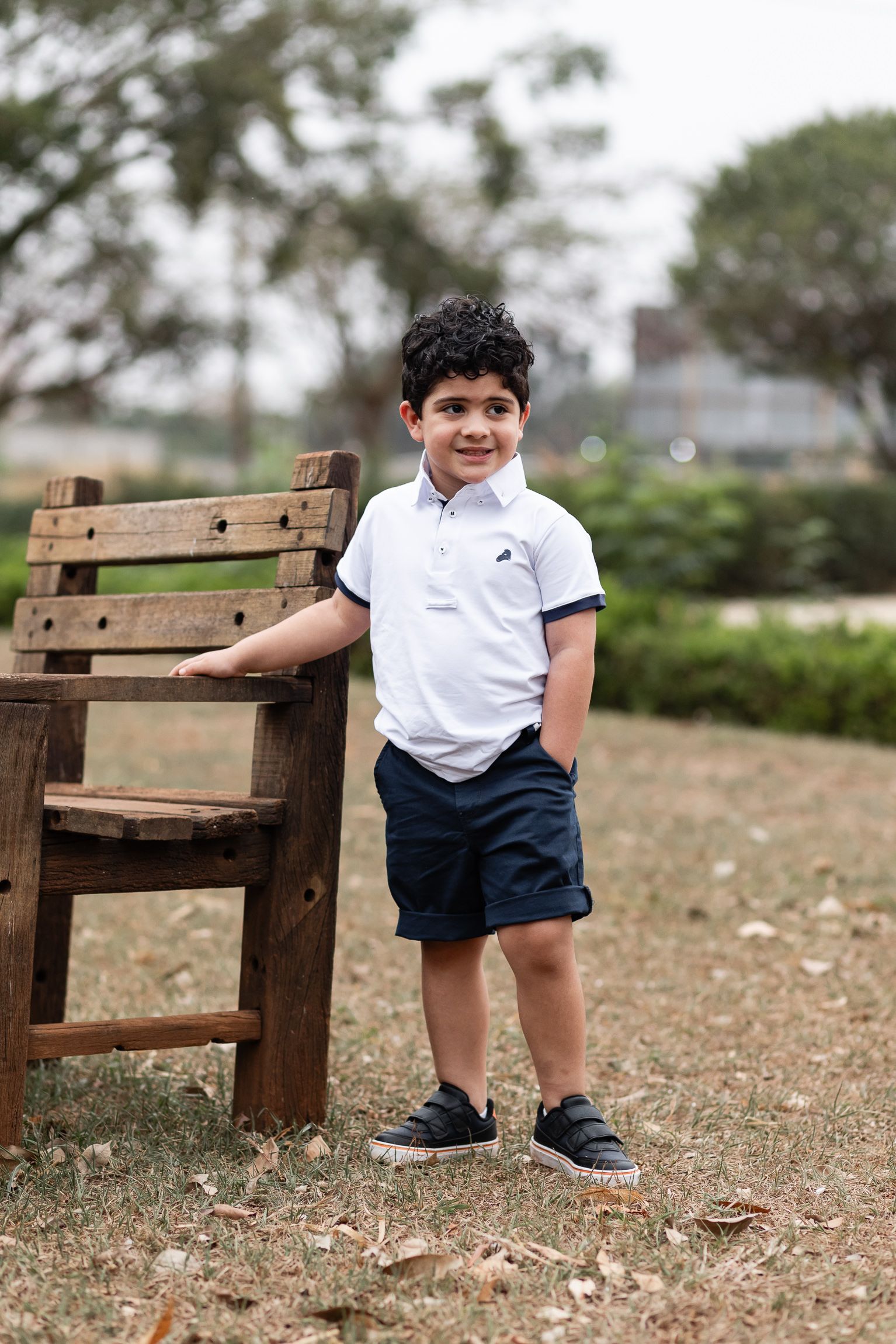 Théo Donadon 4 anos - 1 - 11