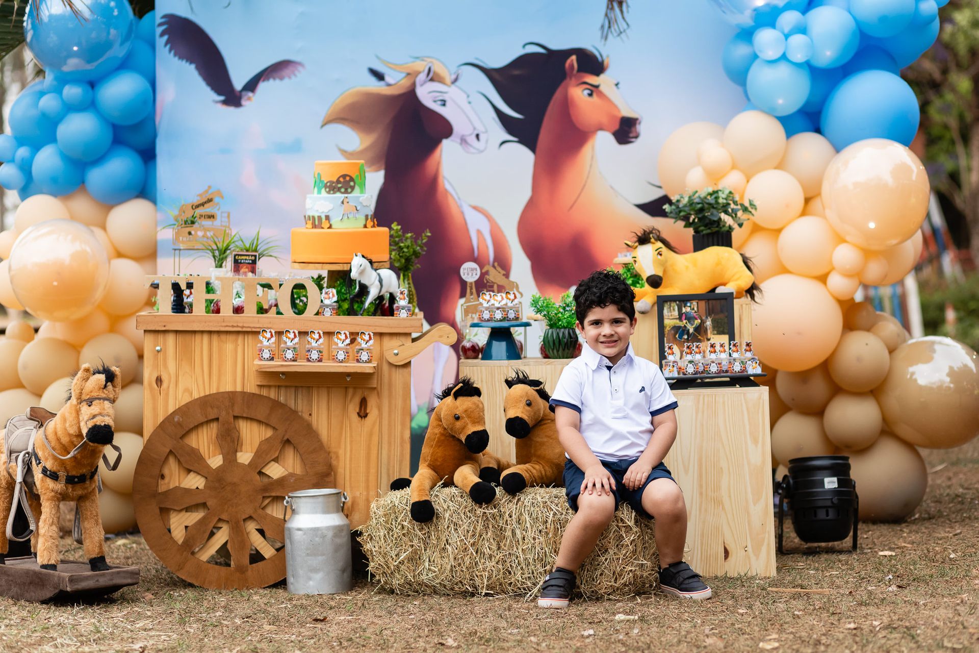 Théo Donadon 4 anos - 1 - 17