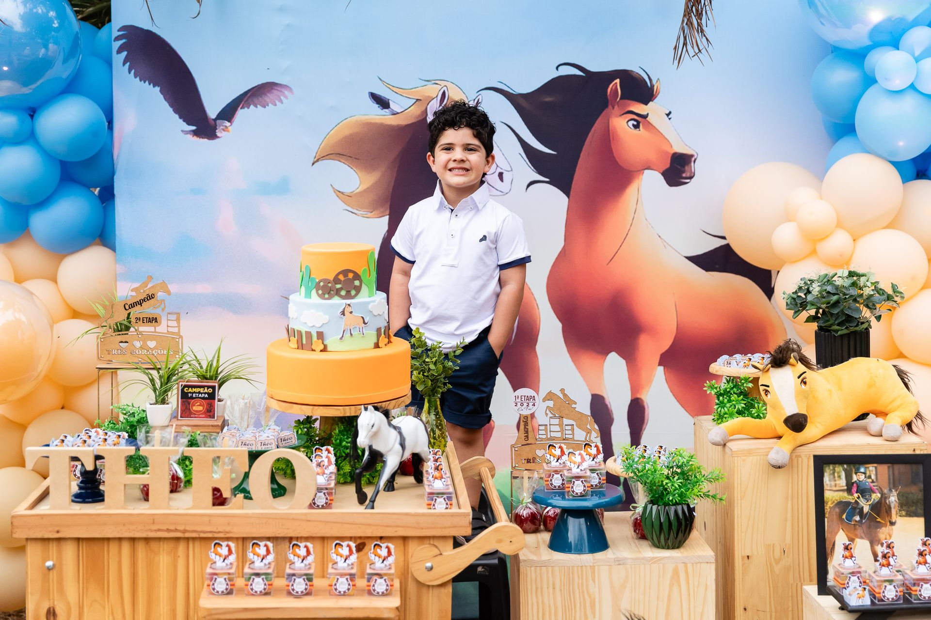 Théo Donadon 4 anos - 1 - 19