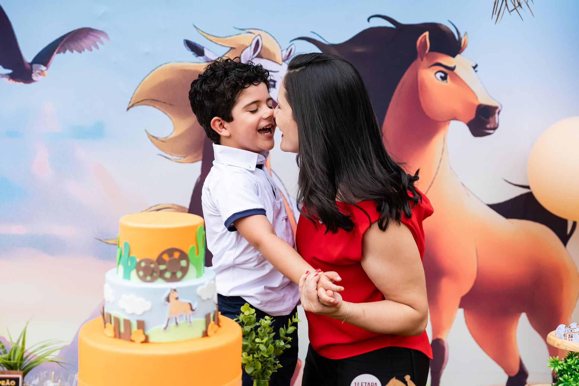 Théo Donadon 4 anos - 1 - 22