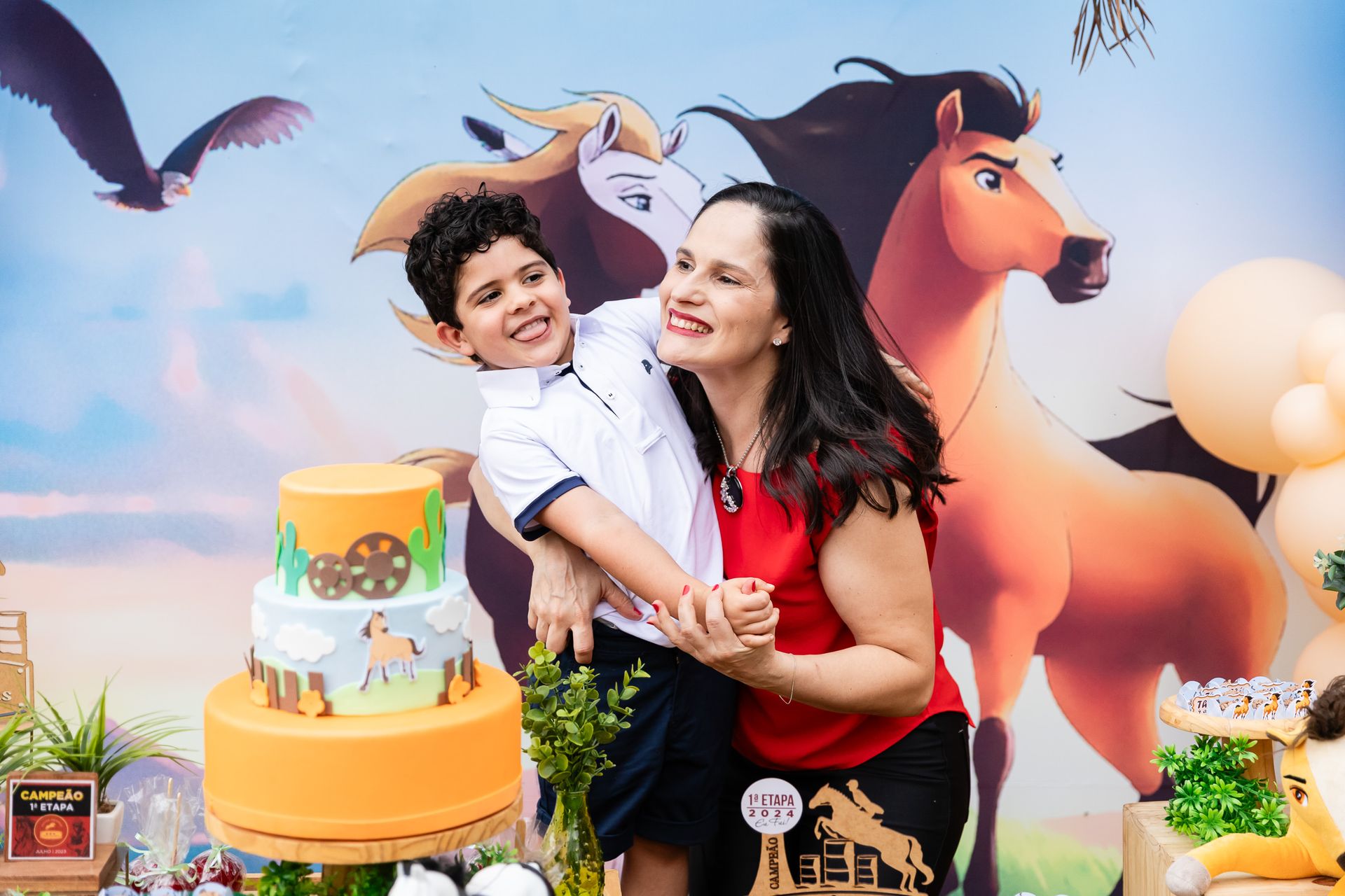 Théo Donadon 4 anos - 1 - 23