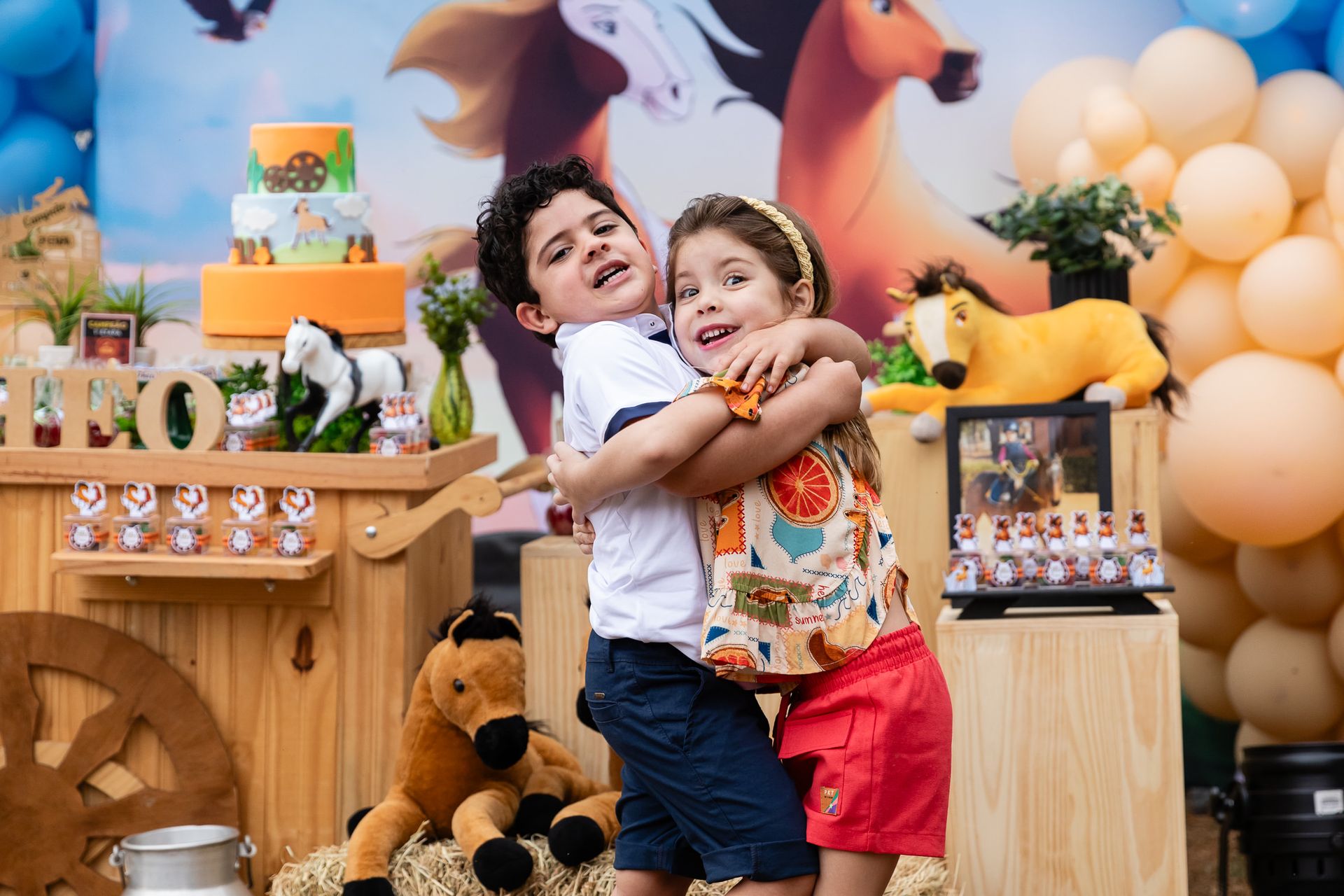 Théo Donadon 4 anos - 1 - 25