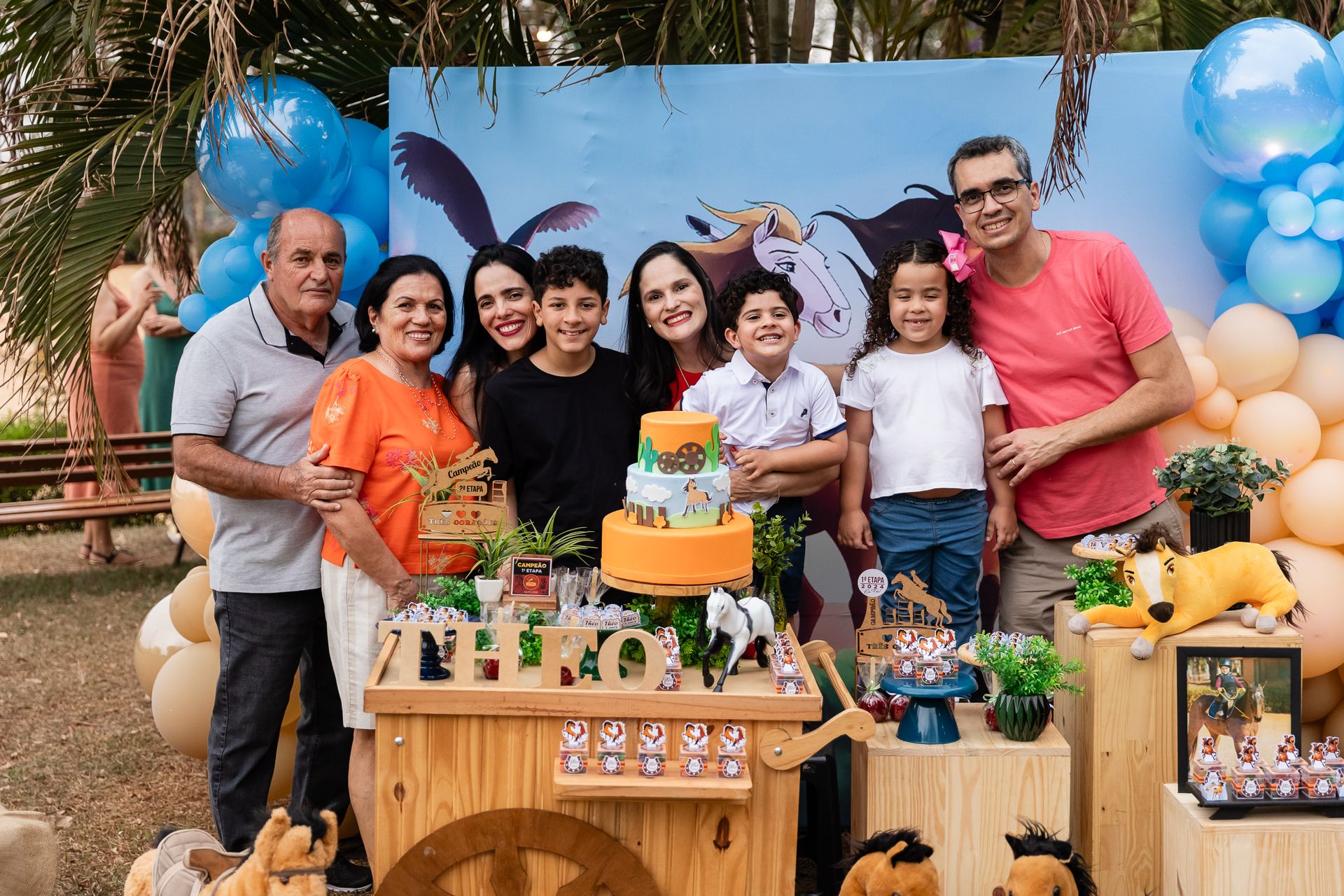 Théo Donadon 4 anos - 1 - 29