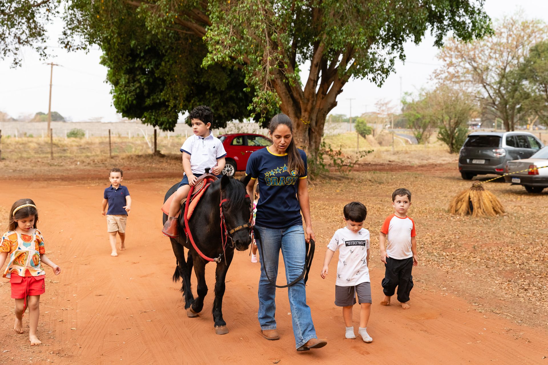 Théo Donadon 4 anos - 1 - 45