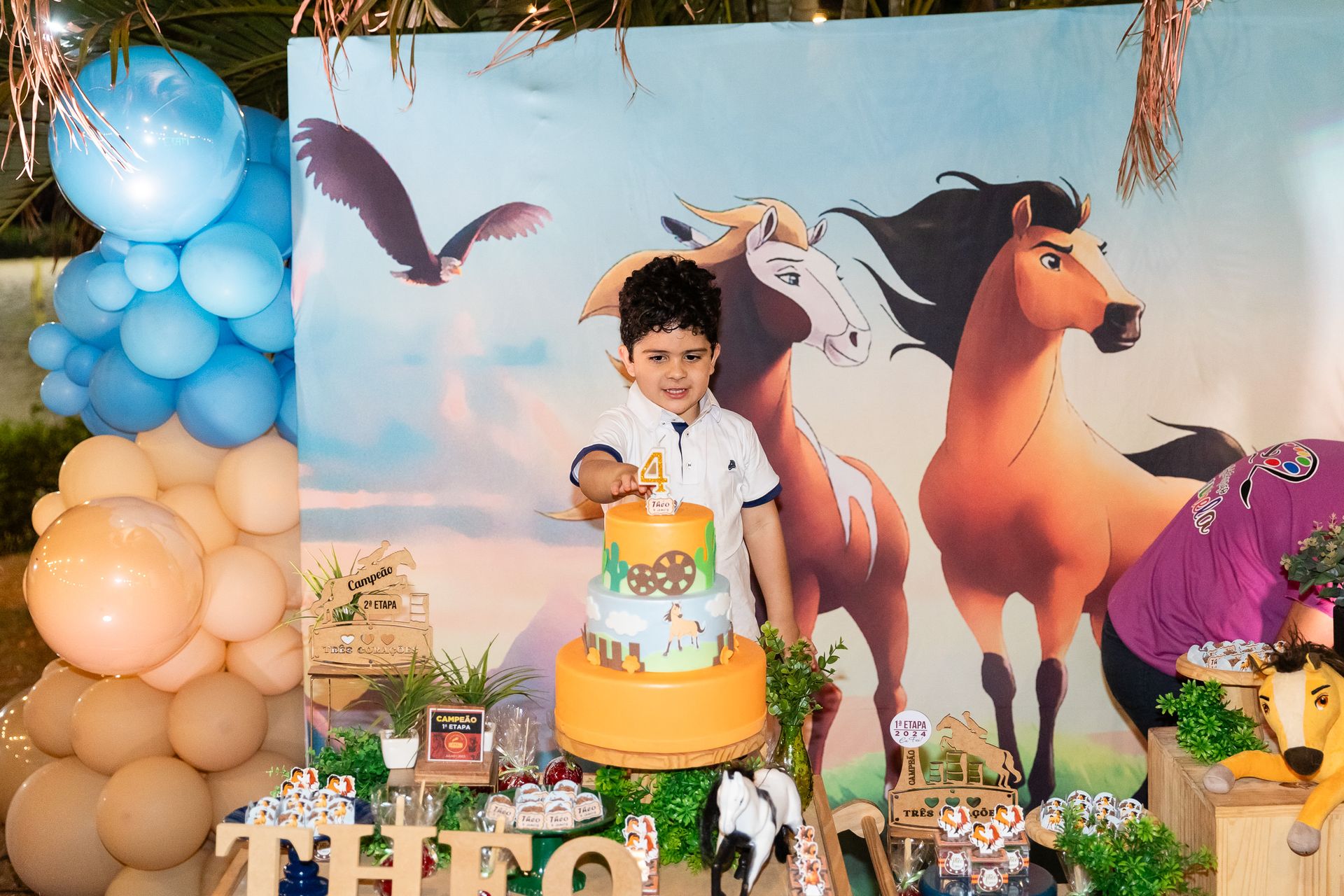 Théo Donadon 4 anos - 1 - 62