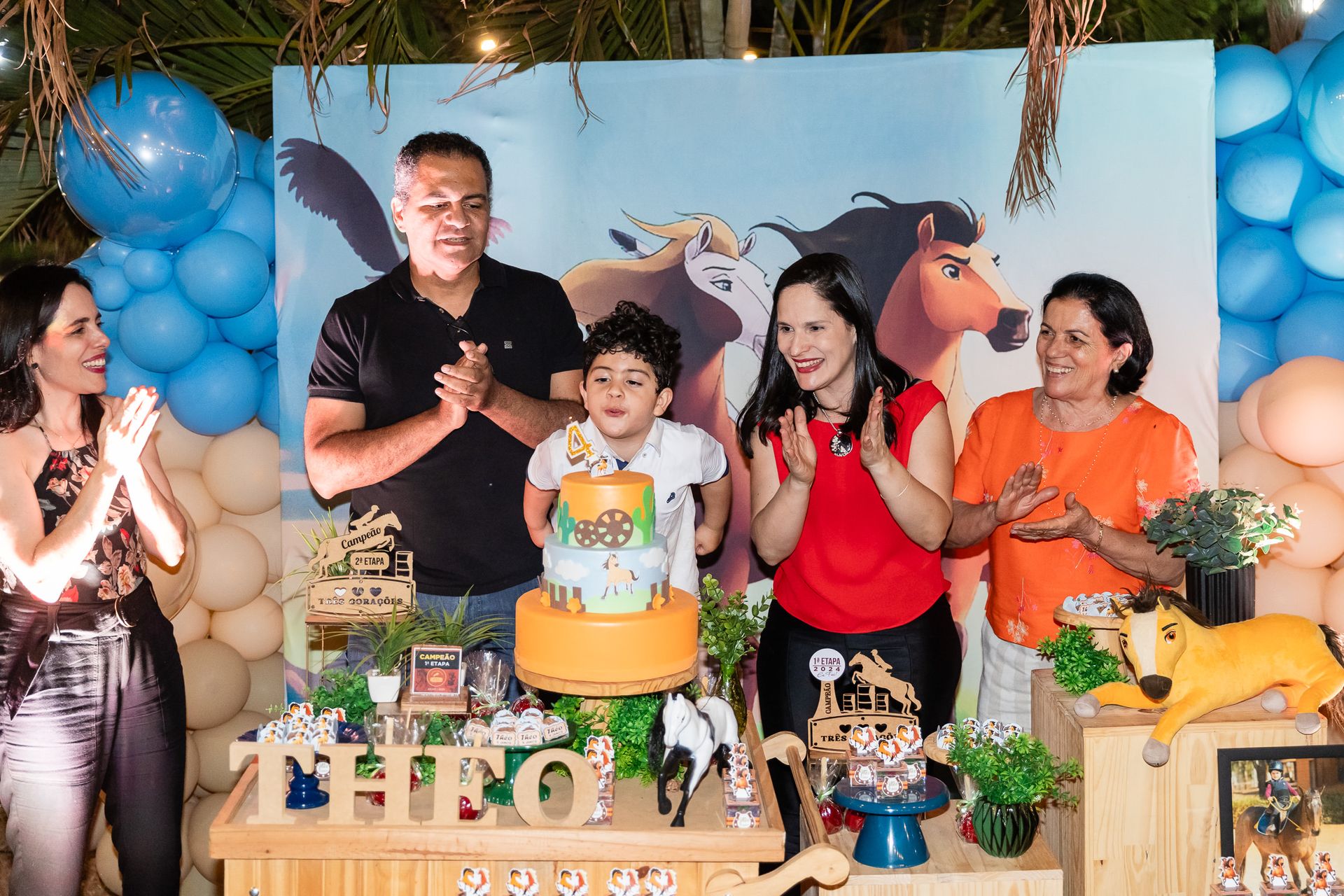 Théo Donadon 4 anos - 1 - 64