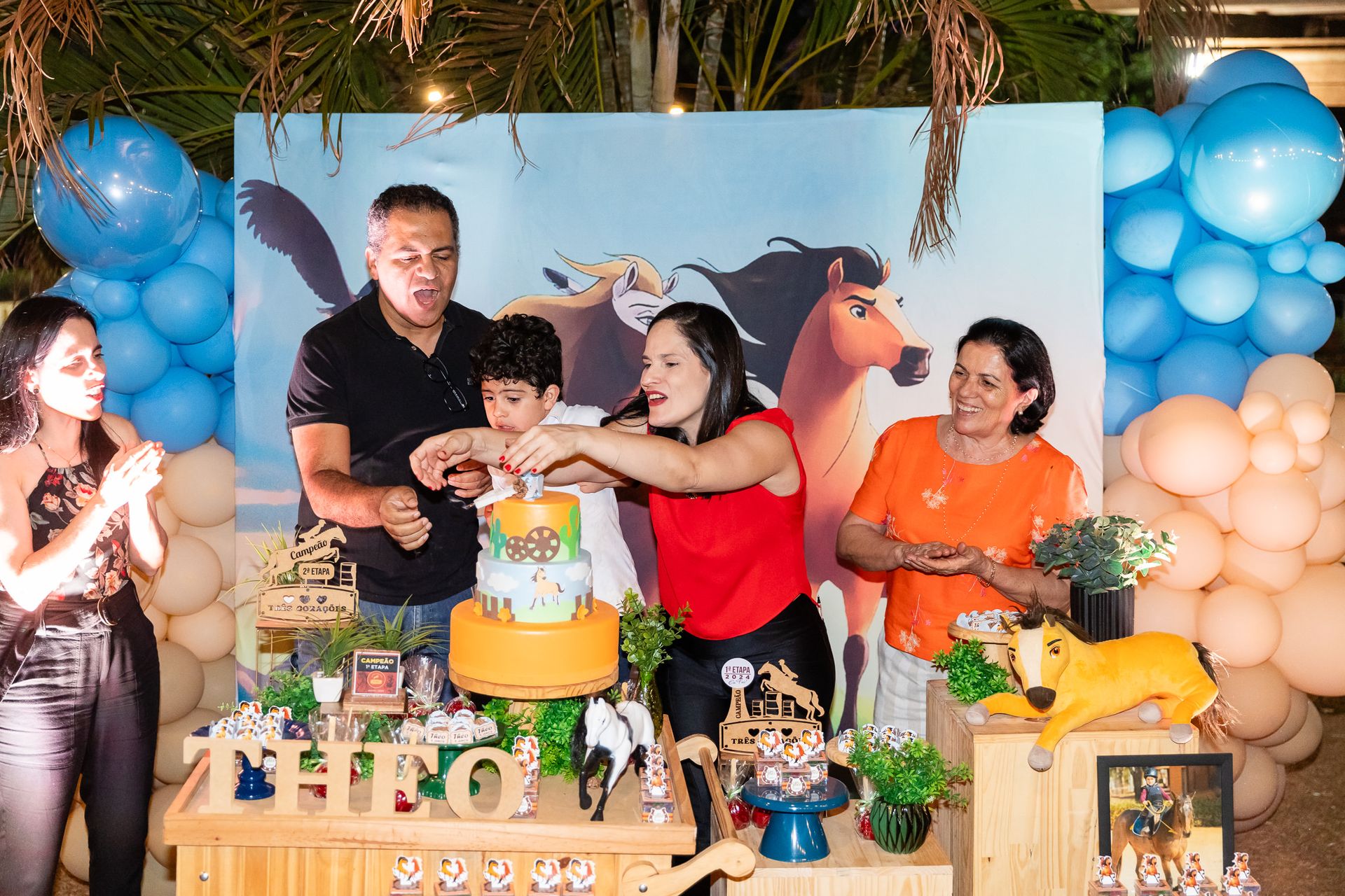 Théo Donadon 4 anos - 1 - 65