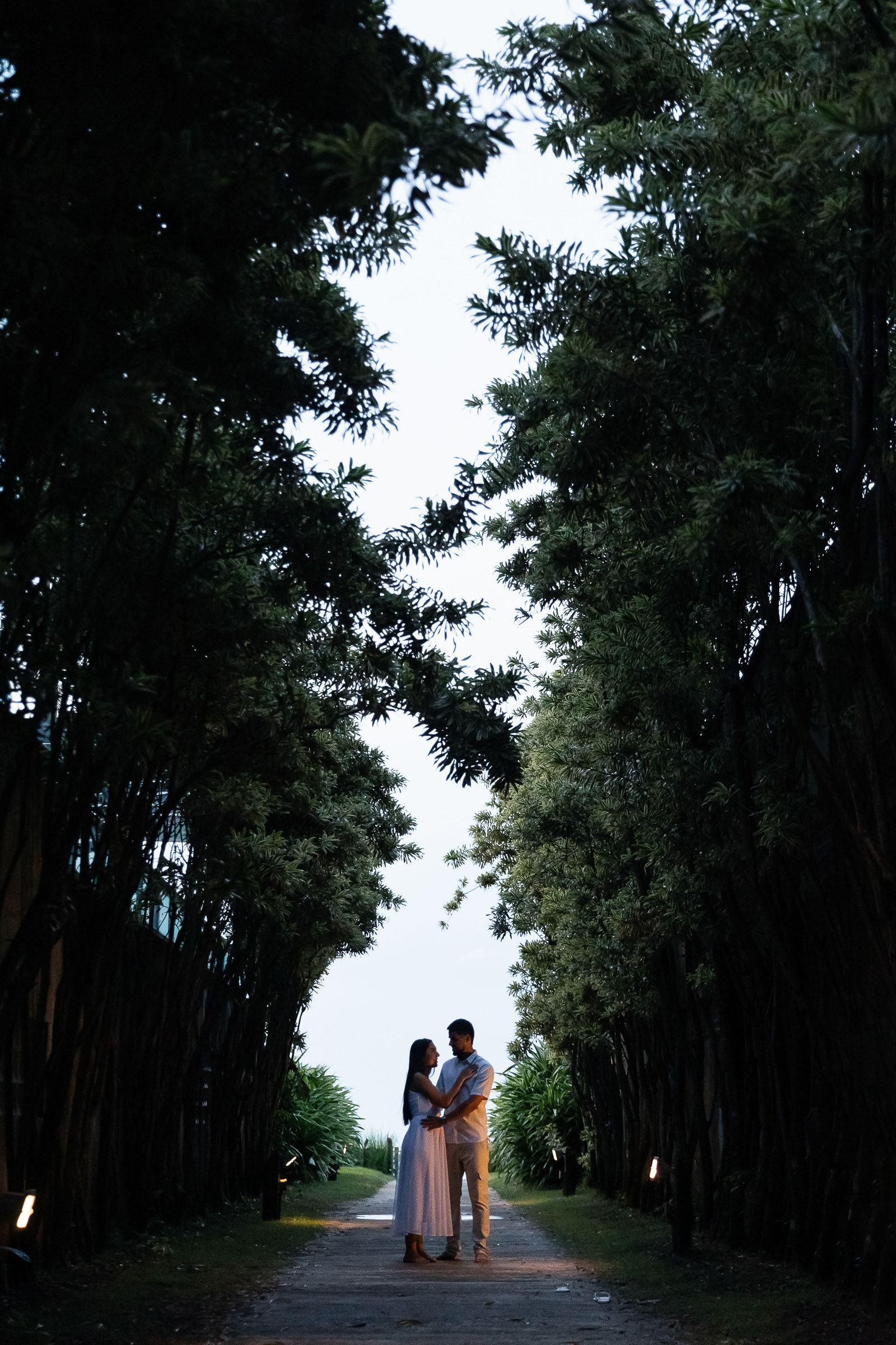 Ensaio Pré Wedding de Luiza e Guilherme em Riviera de São Lourenço - SP - 3 - 0