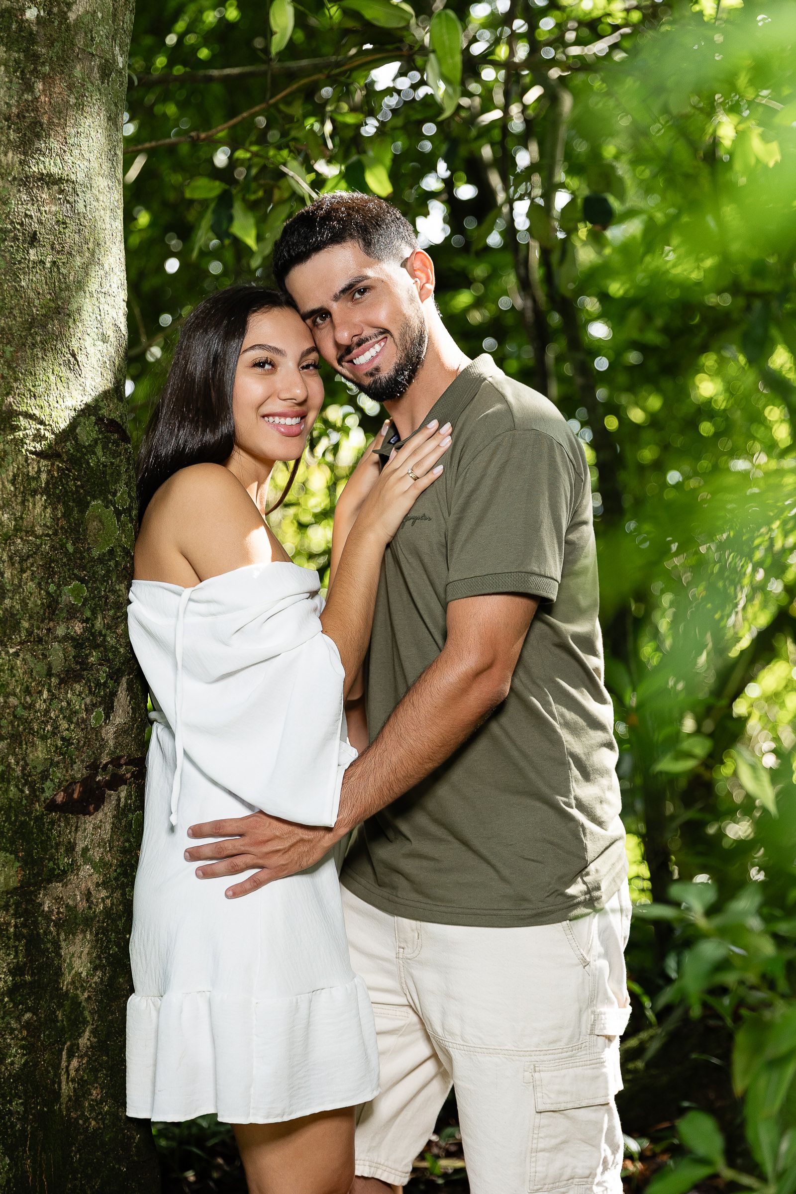 Ensaio Pré Wedding de Luiza e Guilherme em Riviera de São Lourenço - SP - 3 - 33