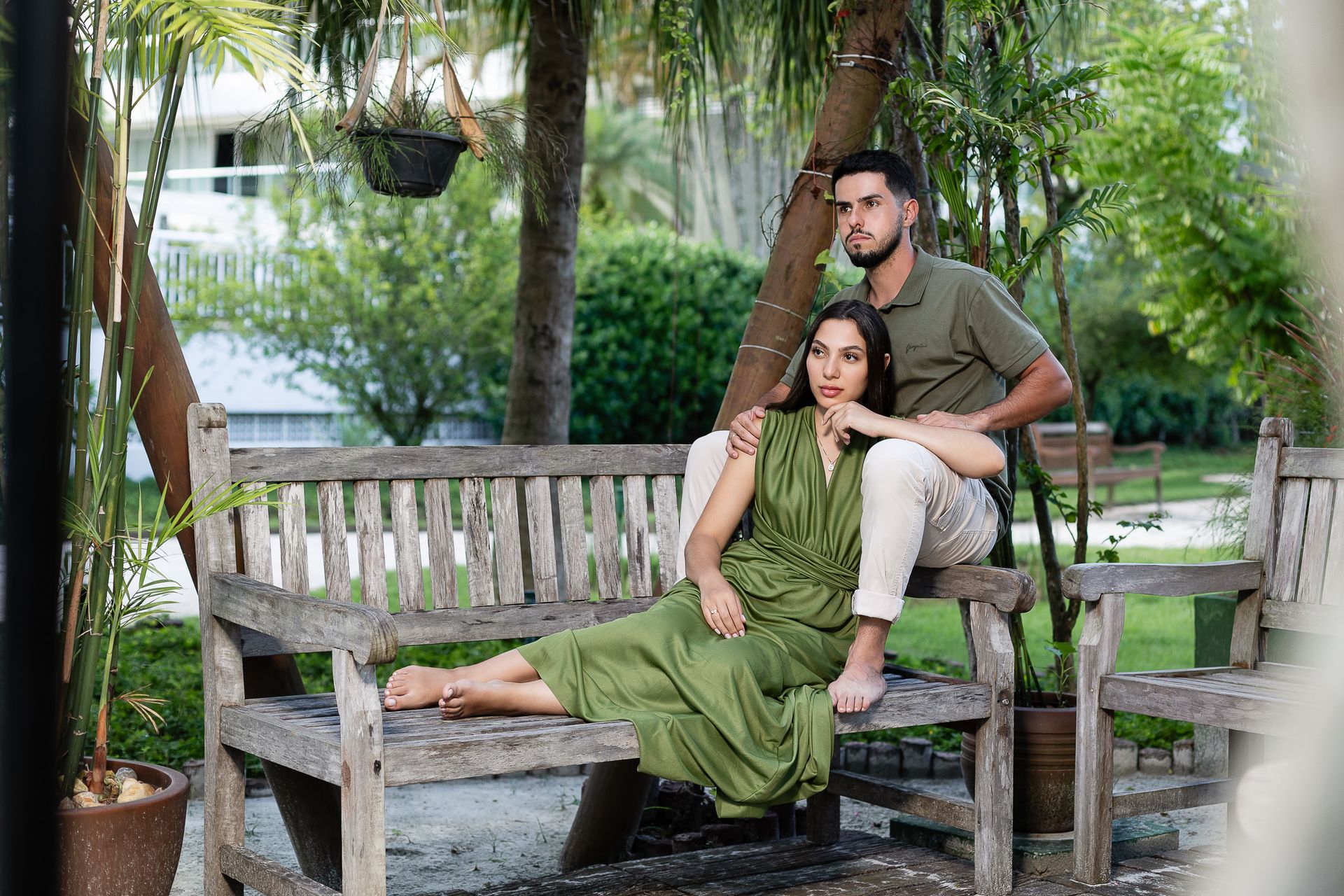 Ensaio Pré Wedding de Luiza e Guilherme em Riviera de São Lourenço - SP - 3 - 39